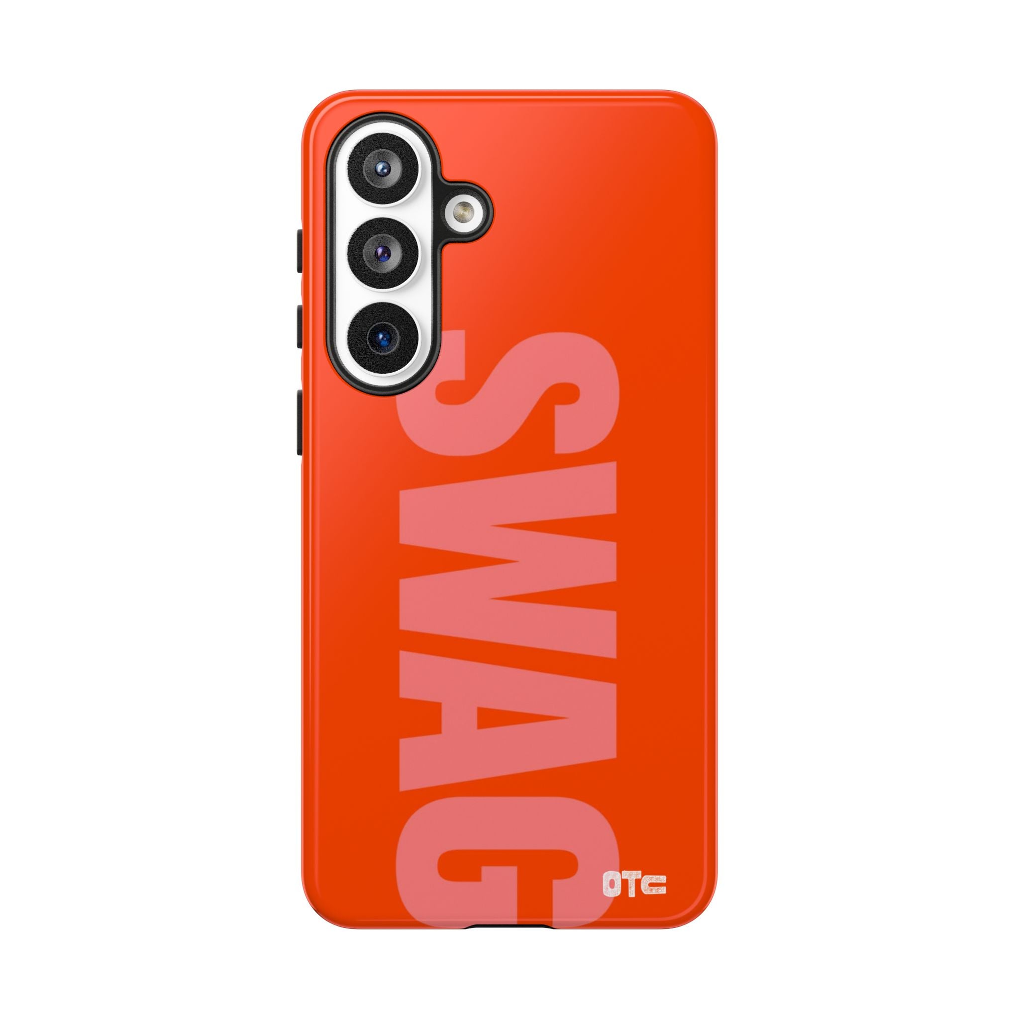 Orange Swag Protective Case