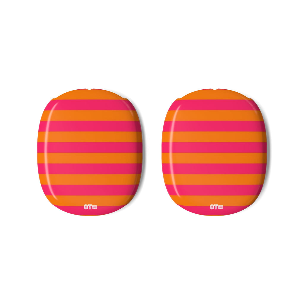 Summer Stripes AirPods Max Case