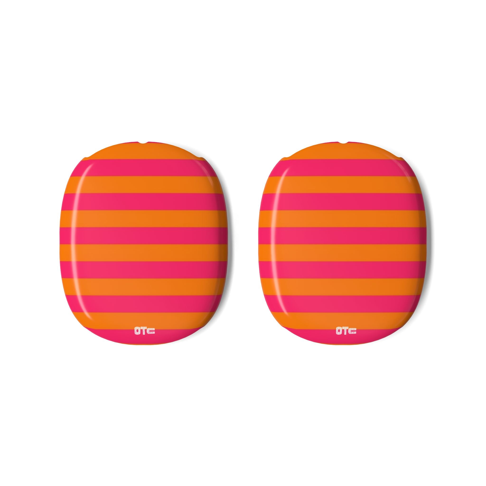 Summer Stripes AirPods Max Case