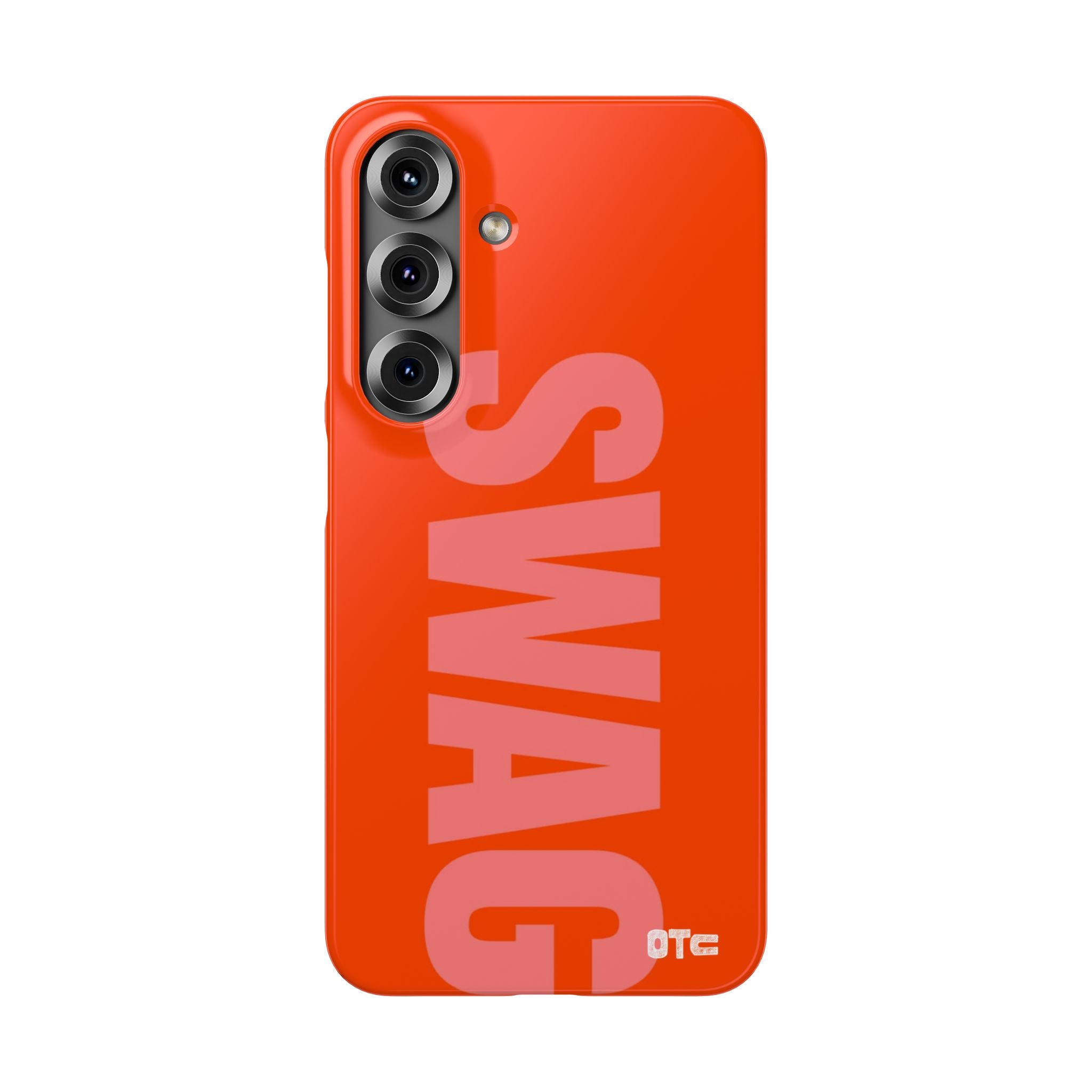 Orange Swag Case