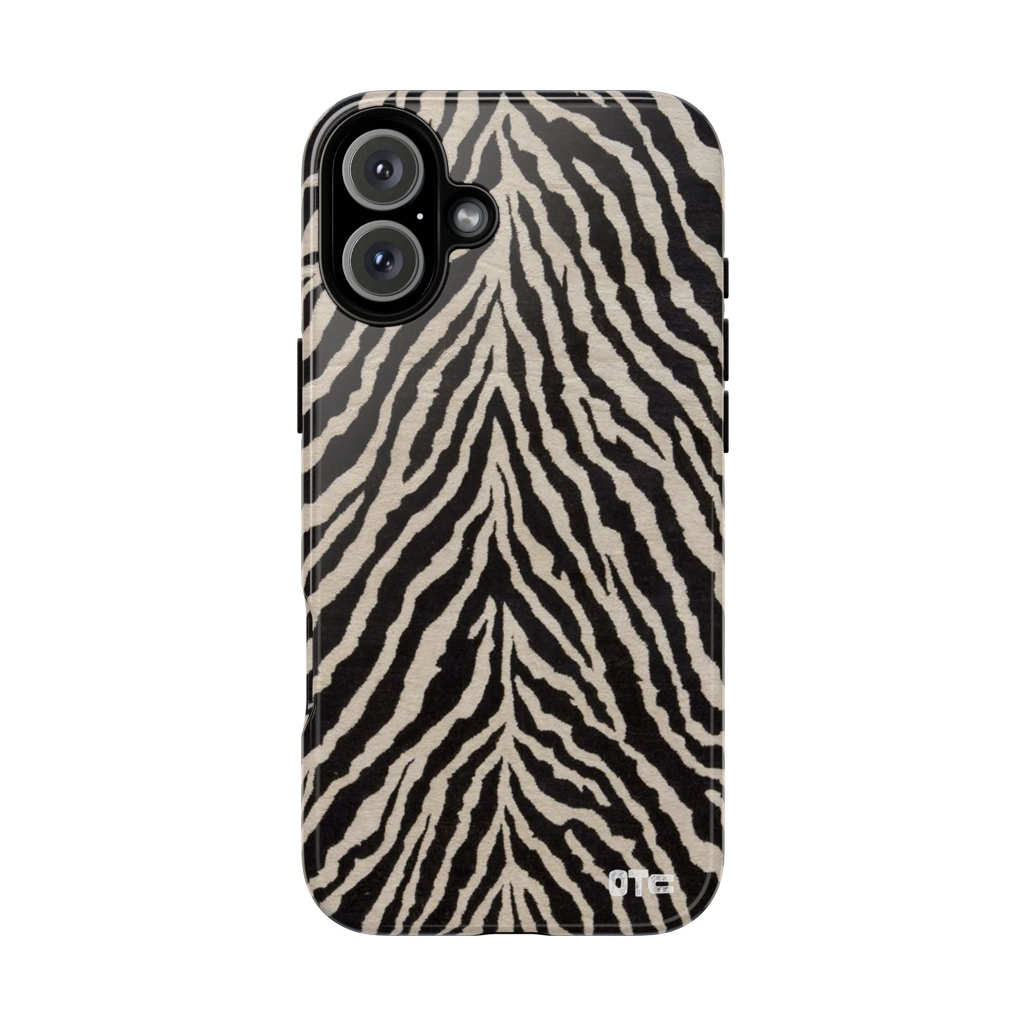 Zebra Protective Case