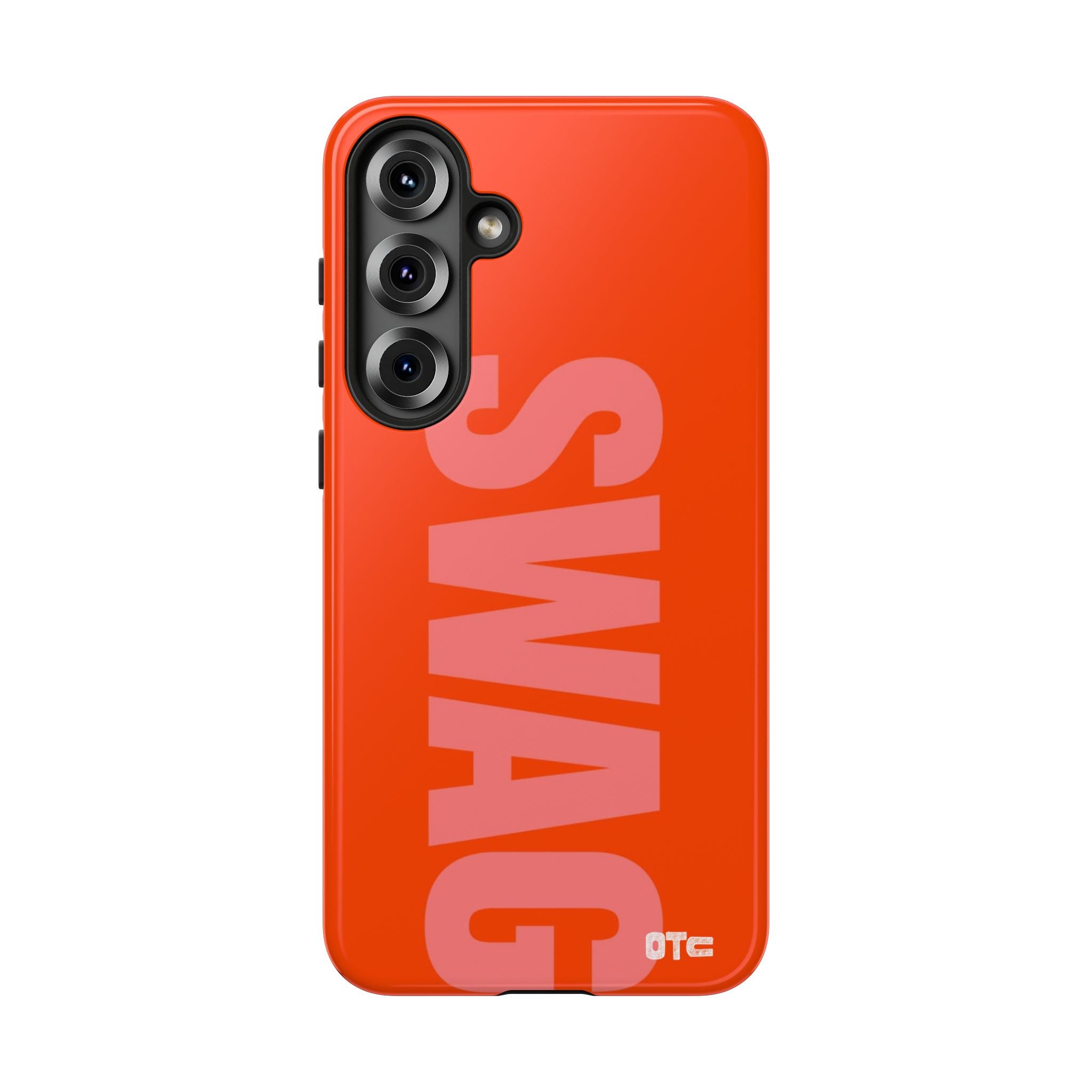 Orange Swag Protective Case