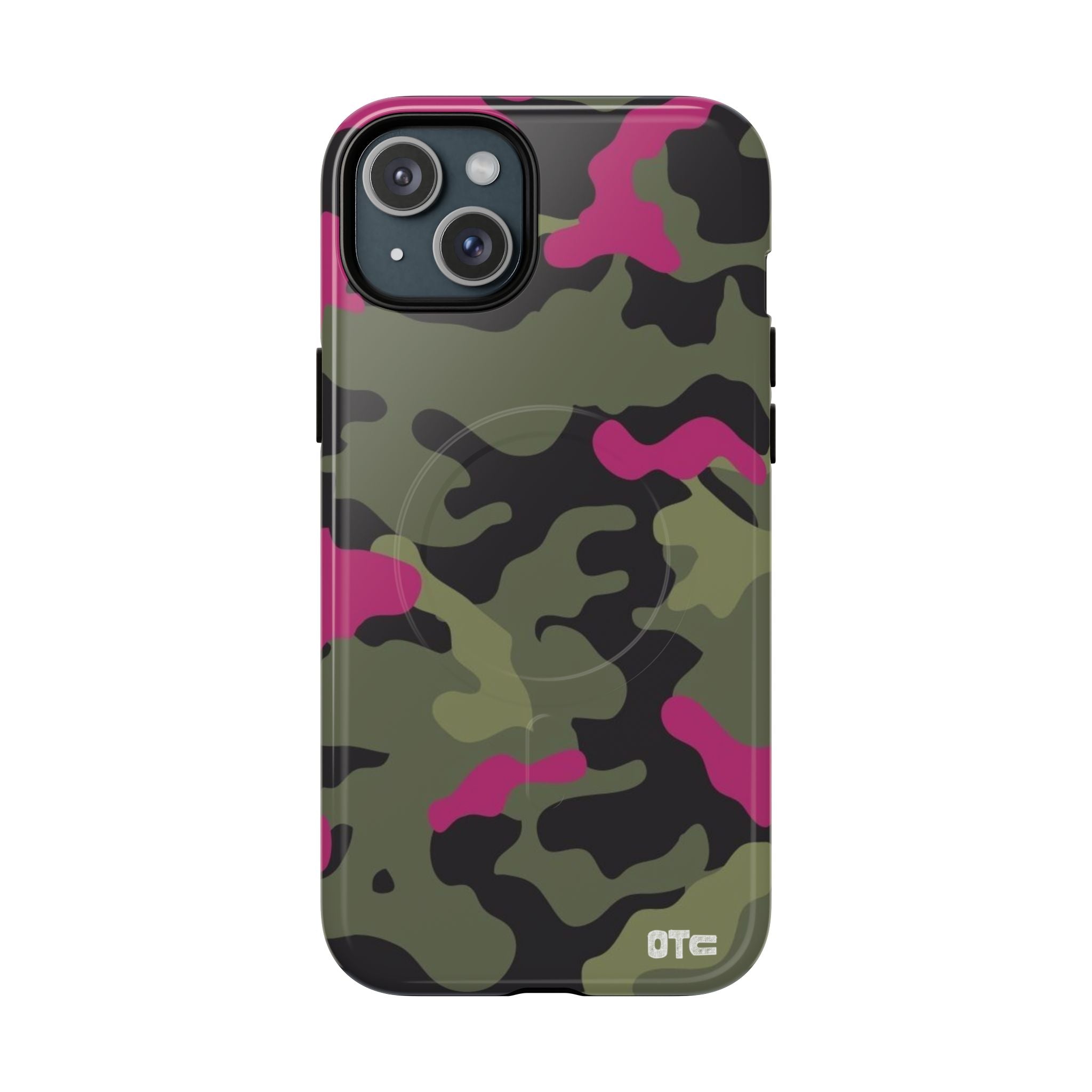 Camo MagSafe Case