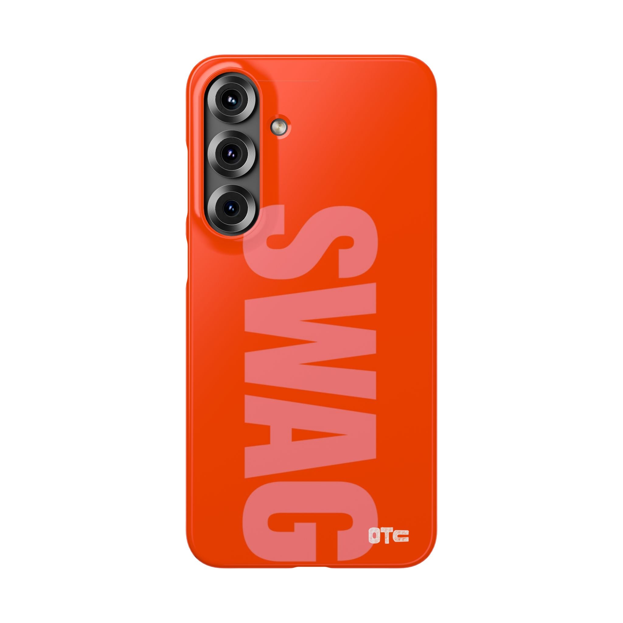 Orange Swag Case