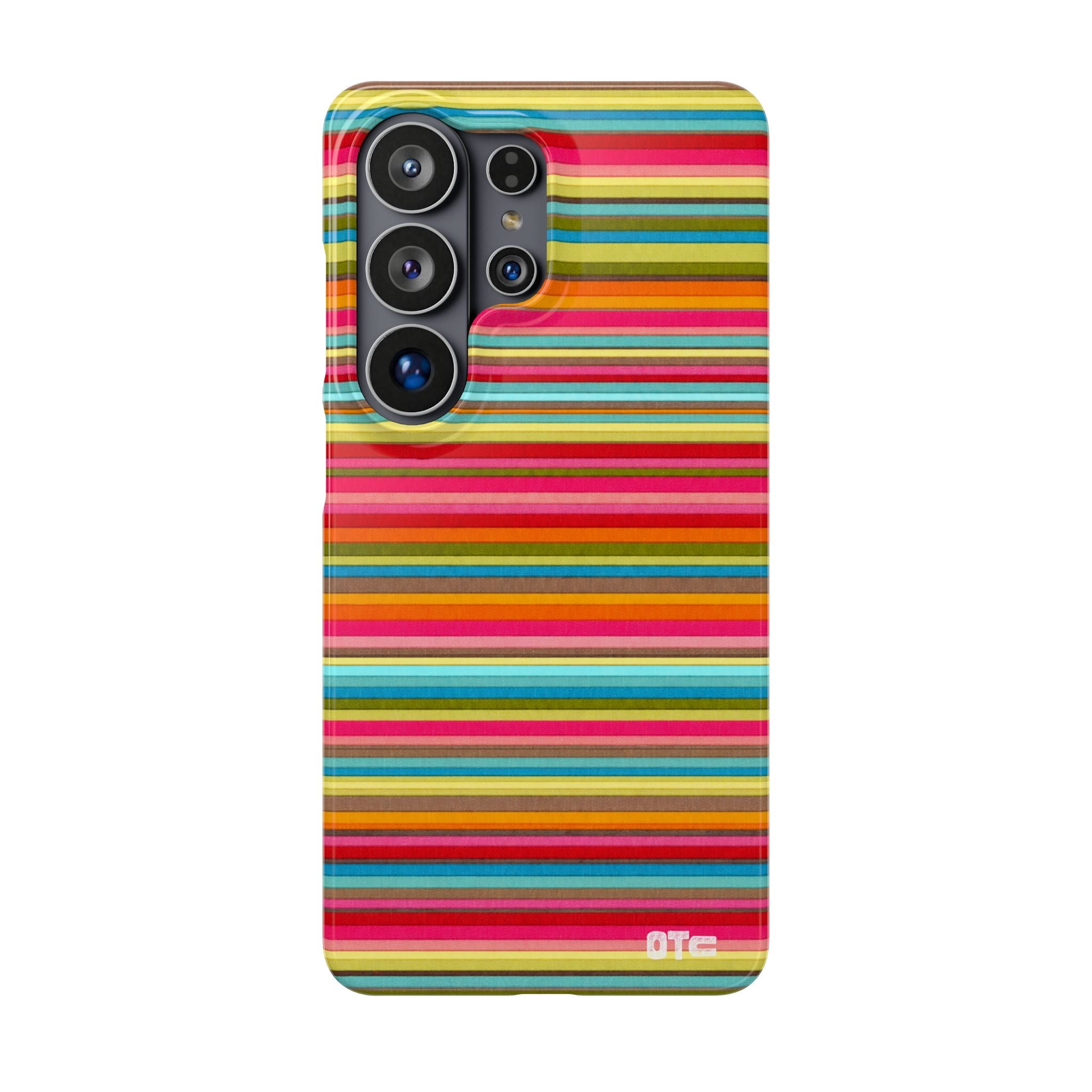 Malibu Stripes Case