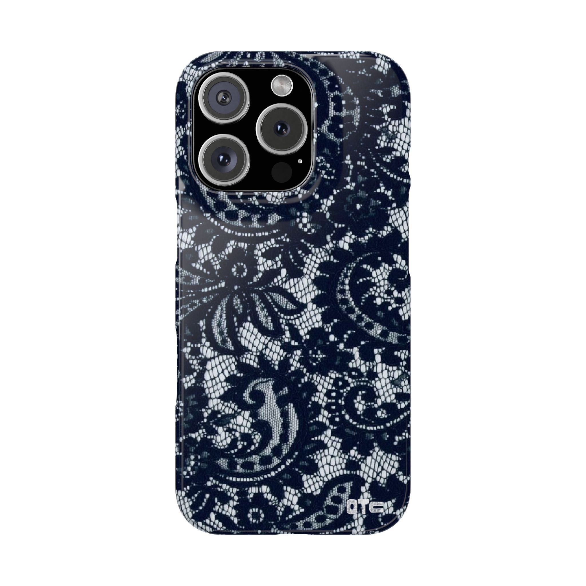 Blue Lace Case