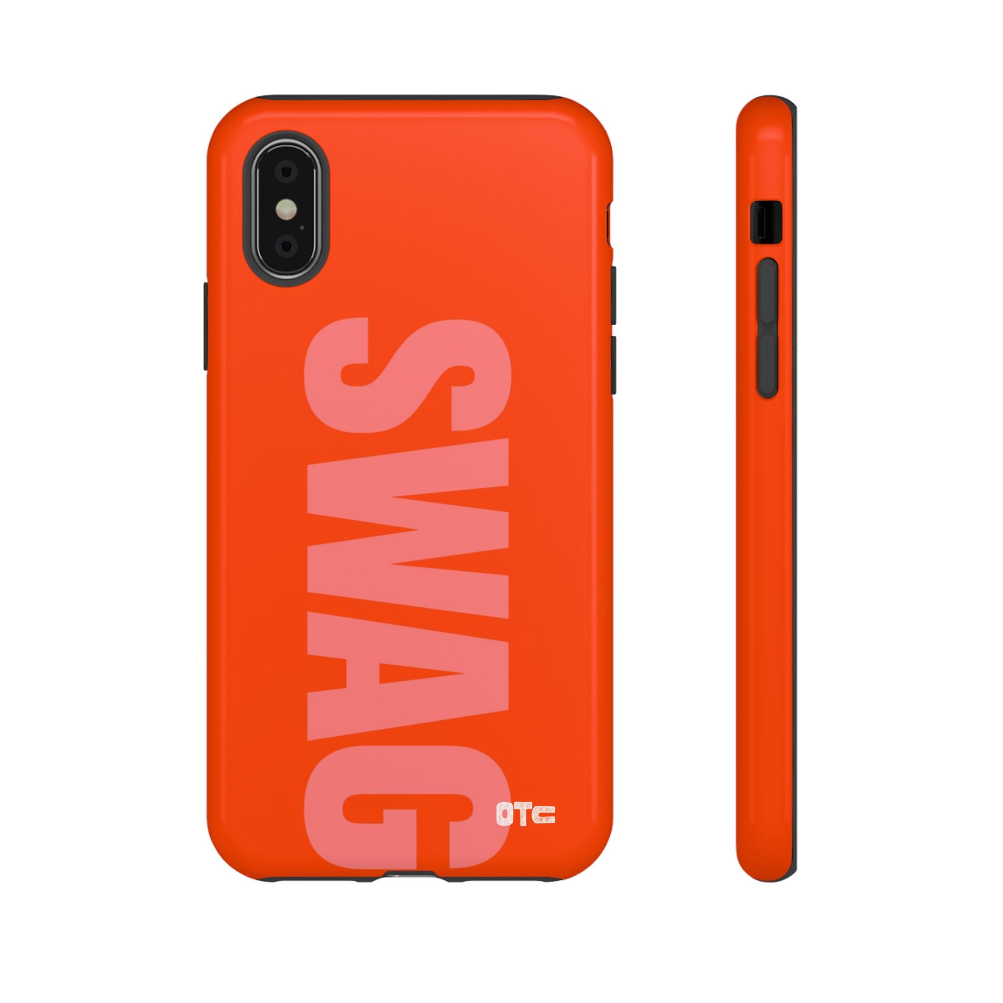 Orange Swag Protective Case