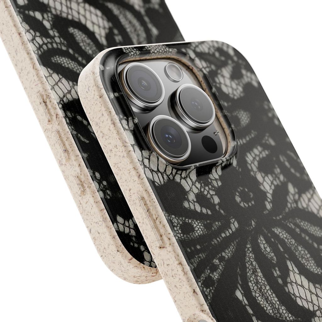 Black Lace Case