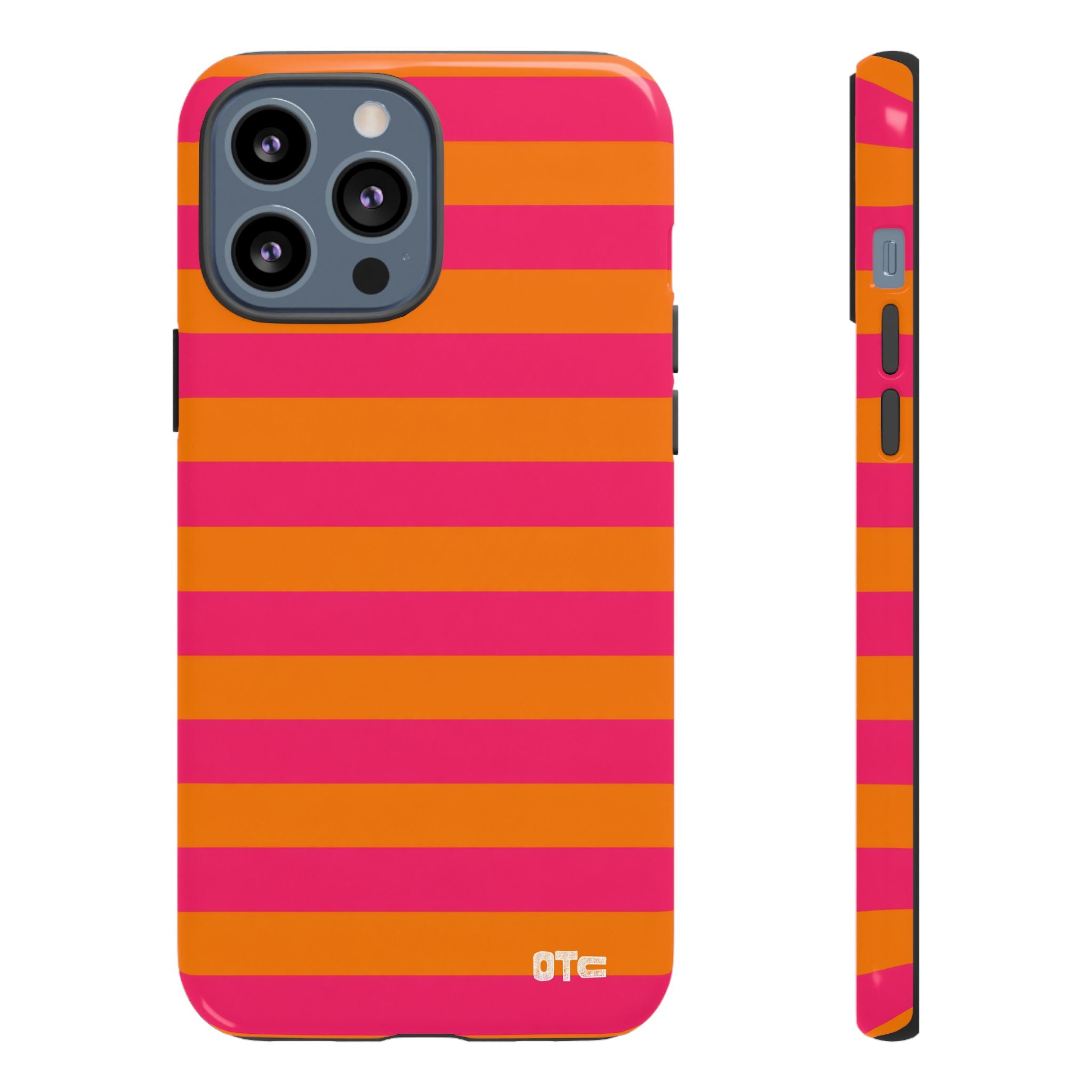 Summer Stripes Protective Case