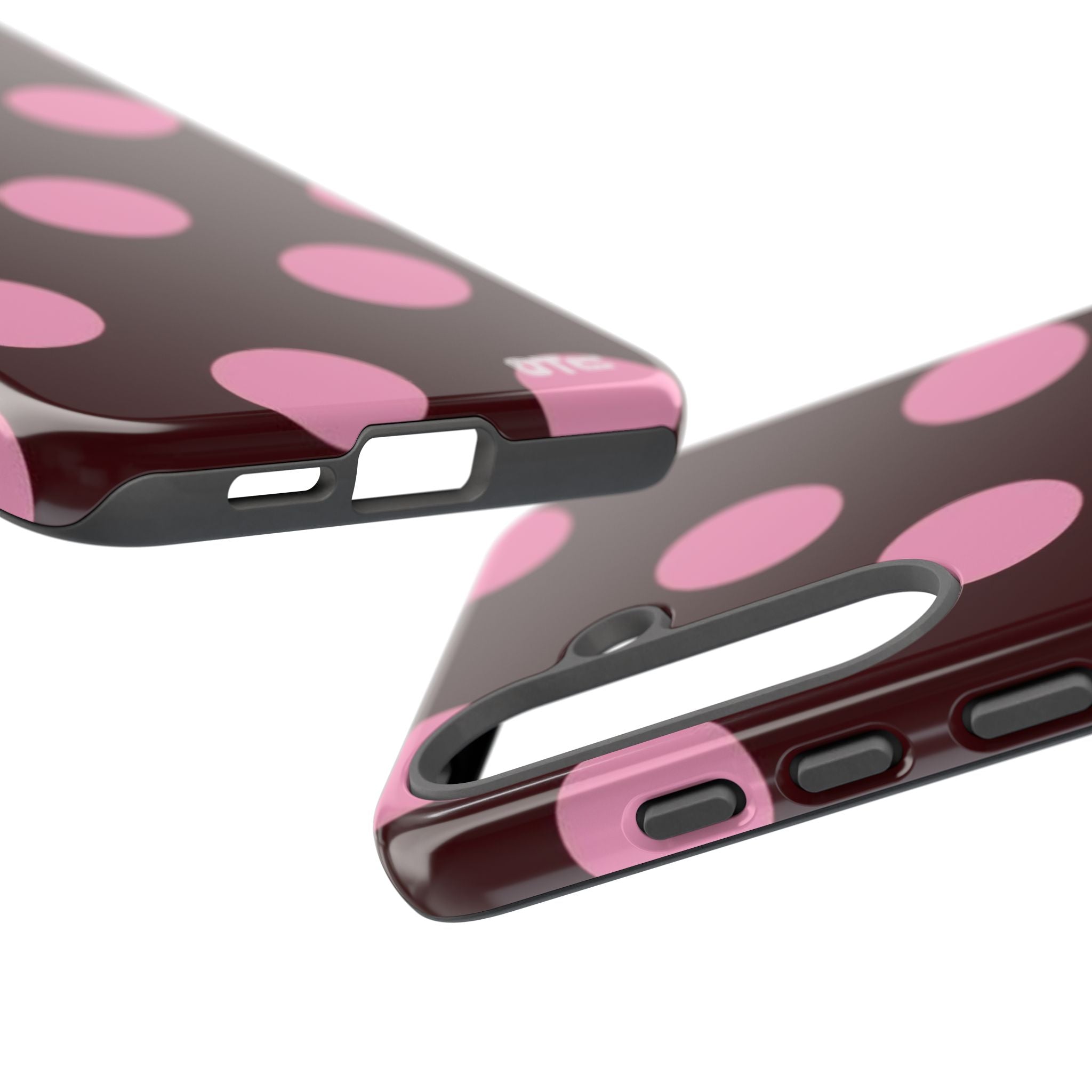 Cherry Dots Protective Case