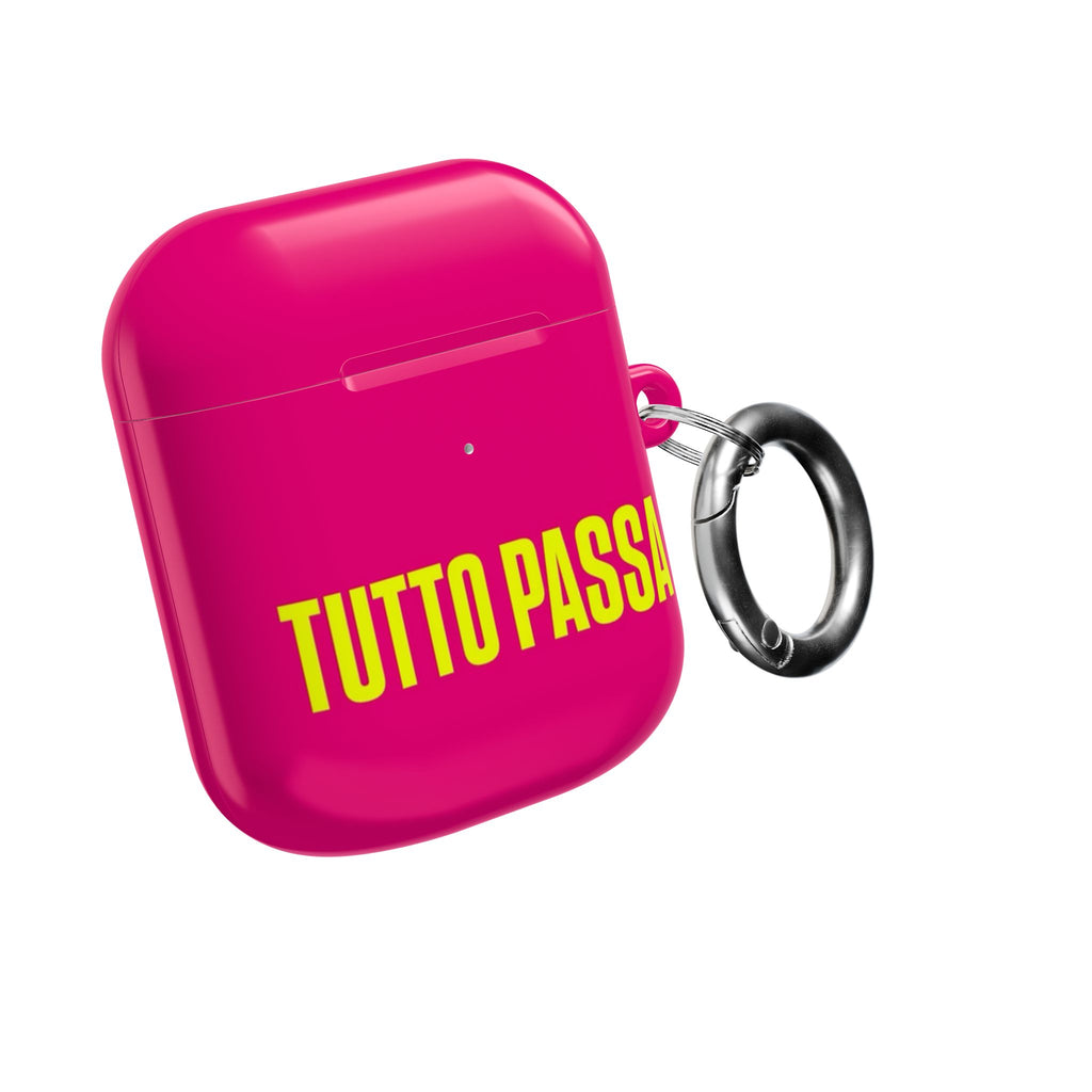 Tutto Passa AirPods Case