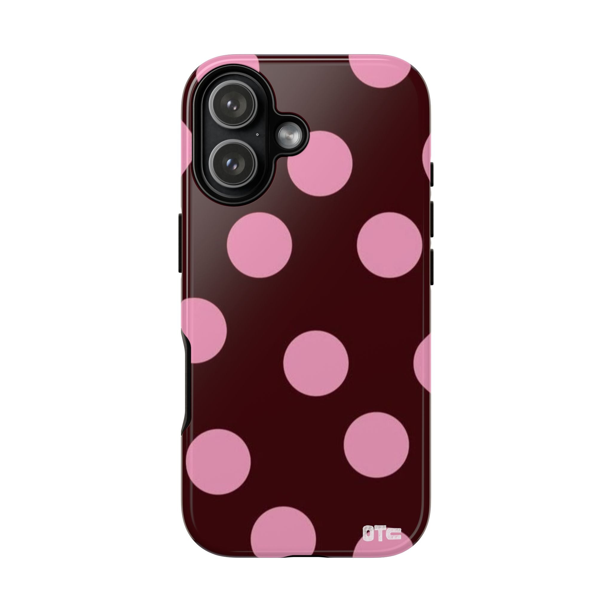 Cherry Dots Protective Case