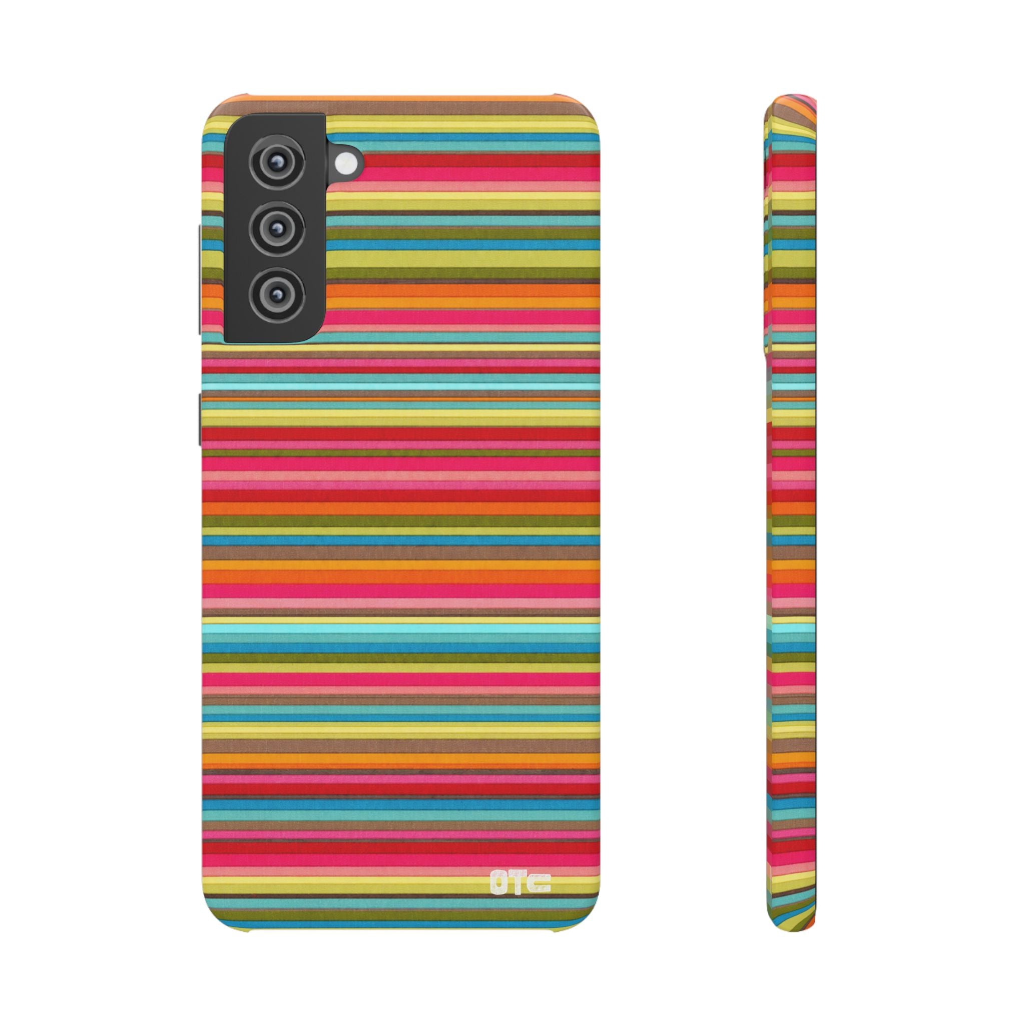 Malibu Stripes Case