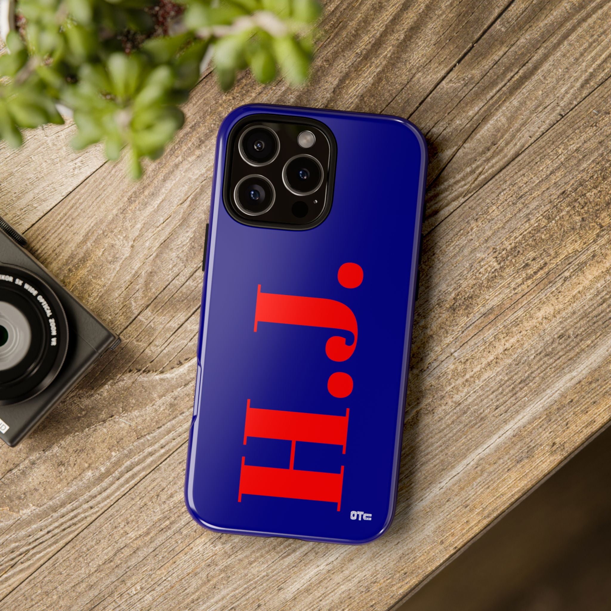 Initials Case