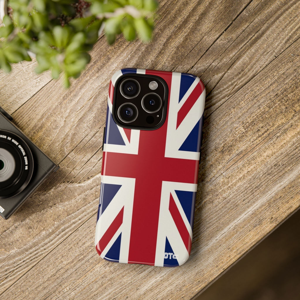 Union Jack Protective Case