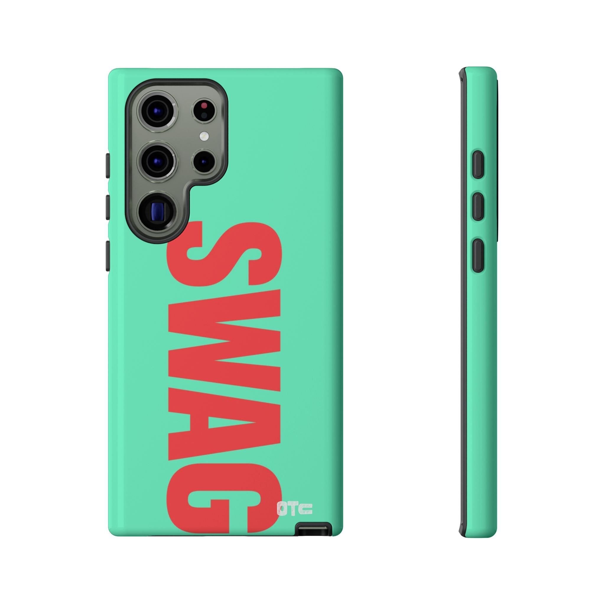 Teal Swag Protective Case