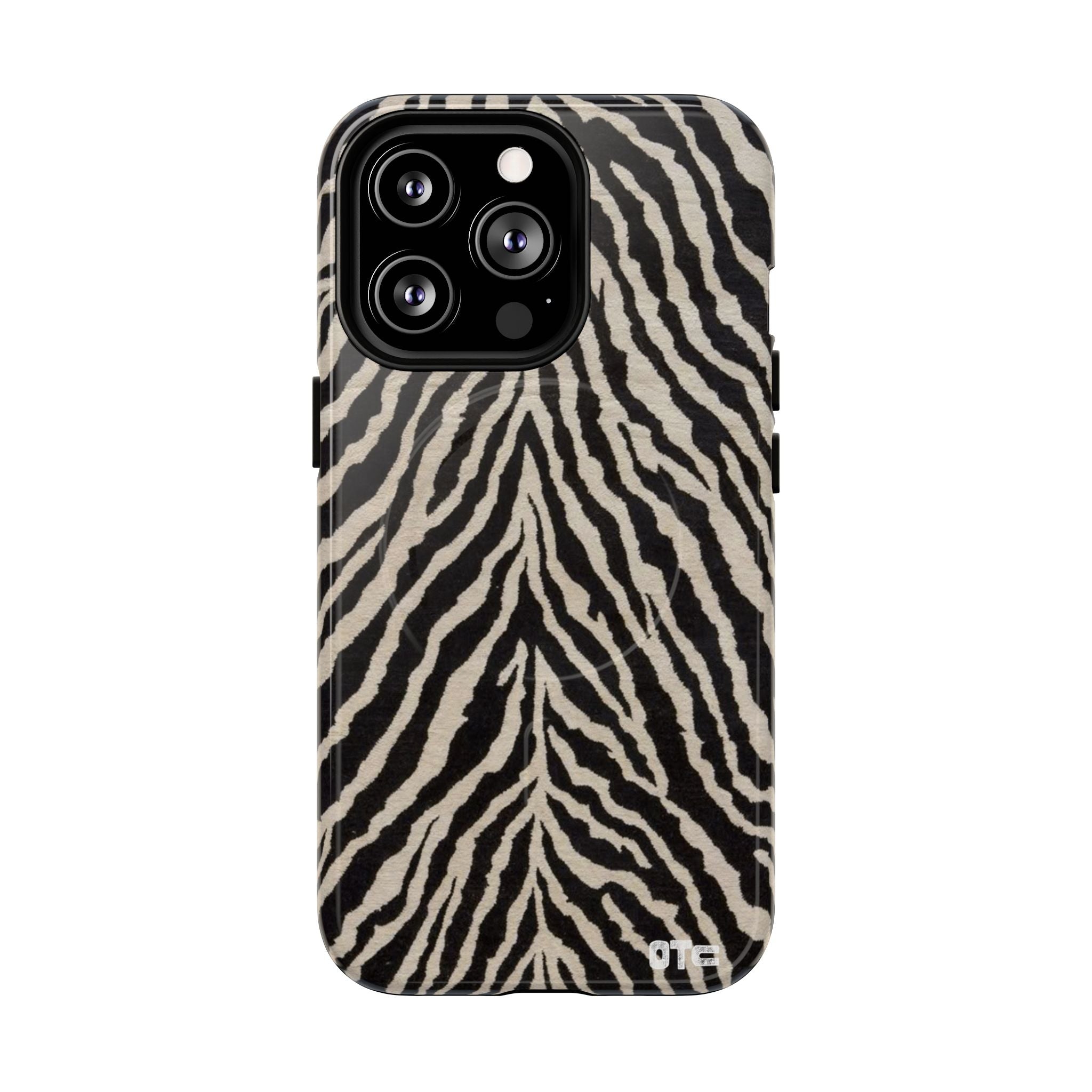 Zebra MagSafe Case