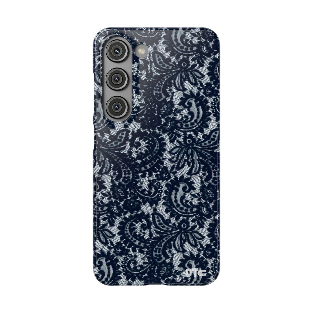 Blue Lace Case