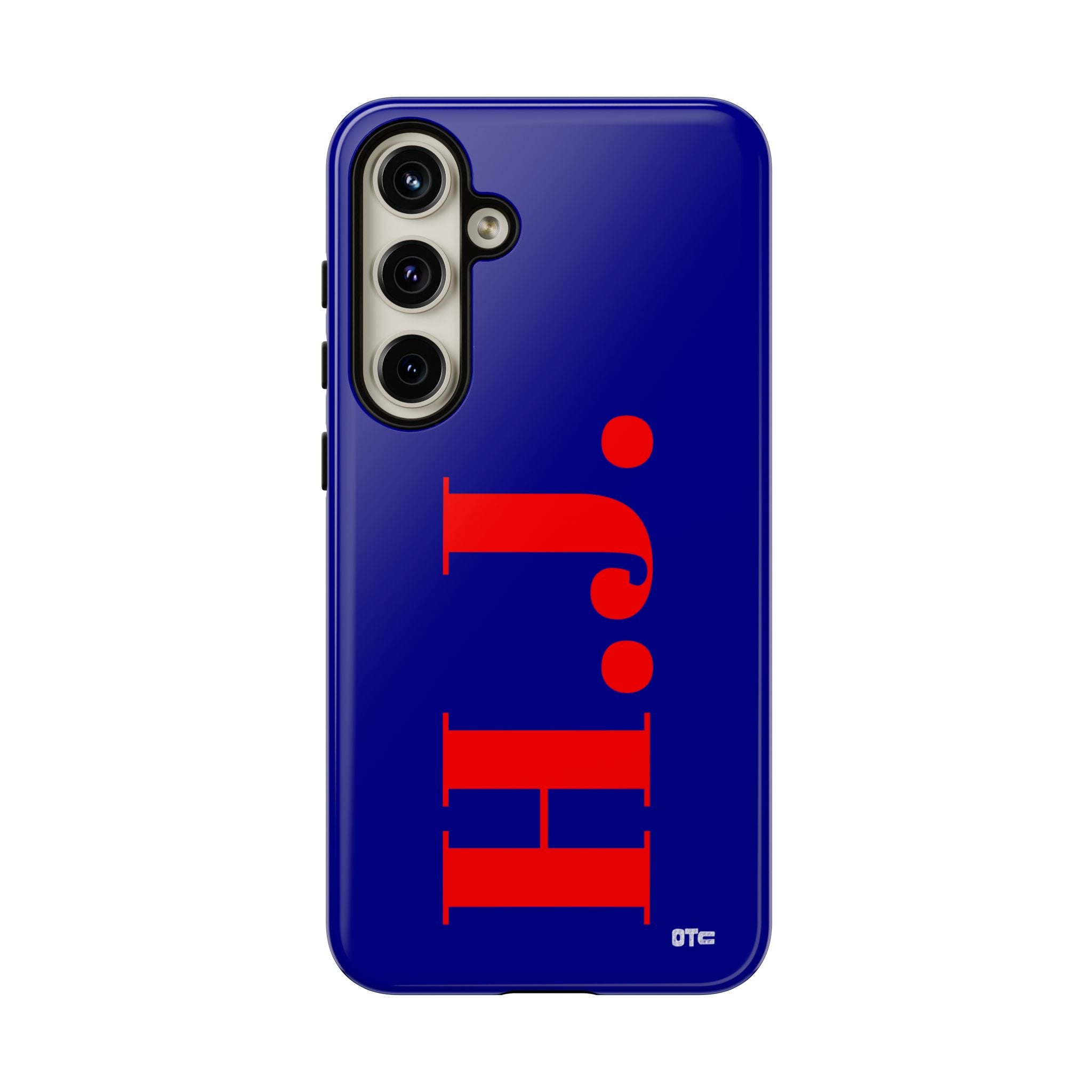 Initials Case