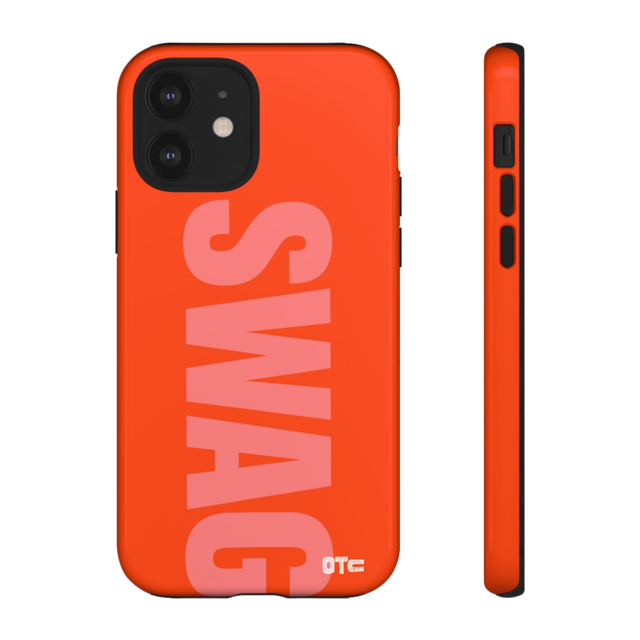 Orange Swag Protective Case