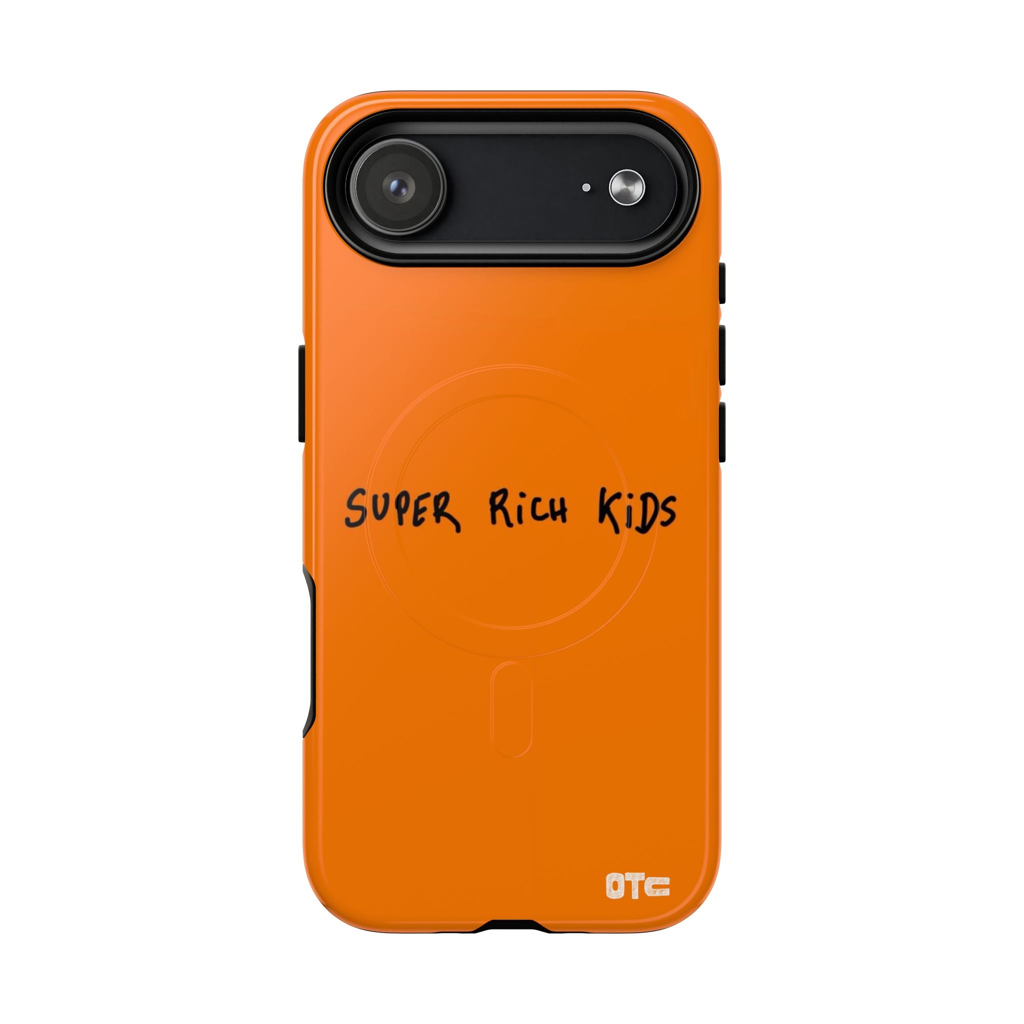 Super Rich Kids MagSafe Case