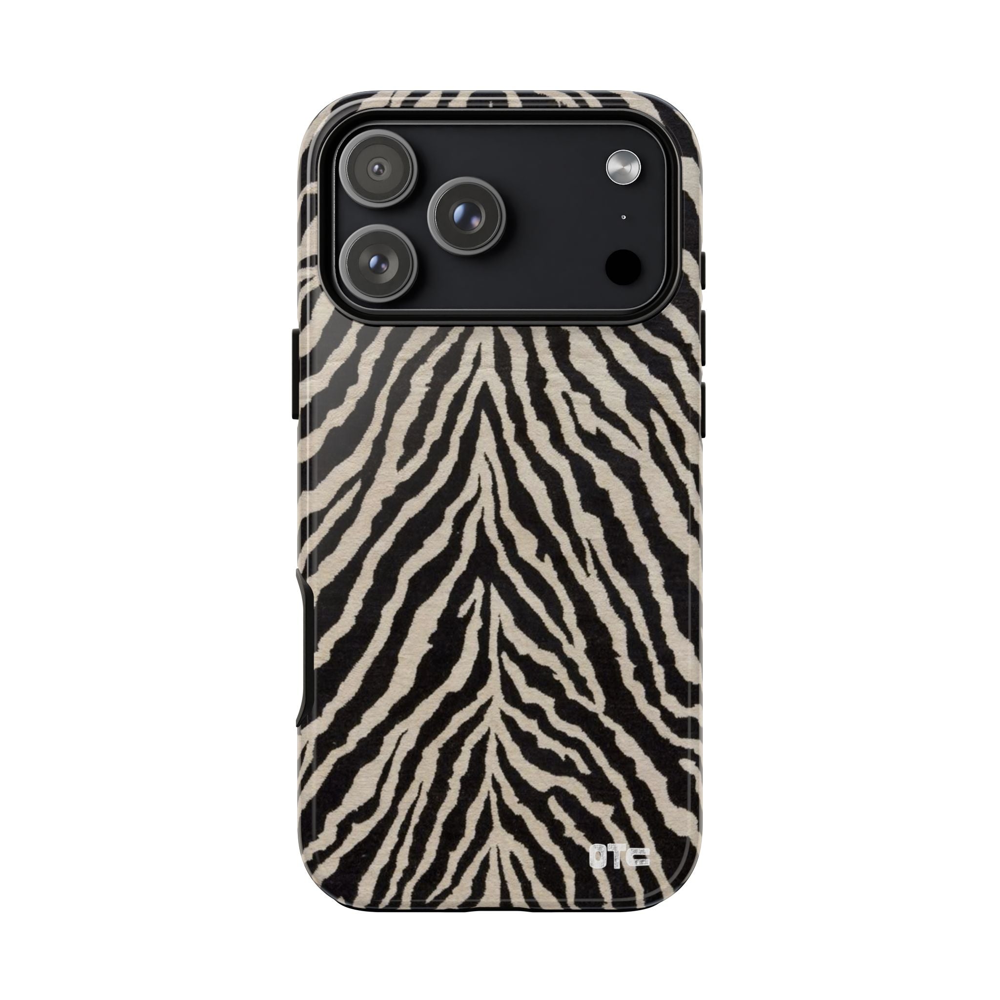 Zebra Protective Case