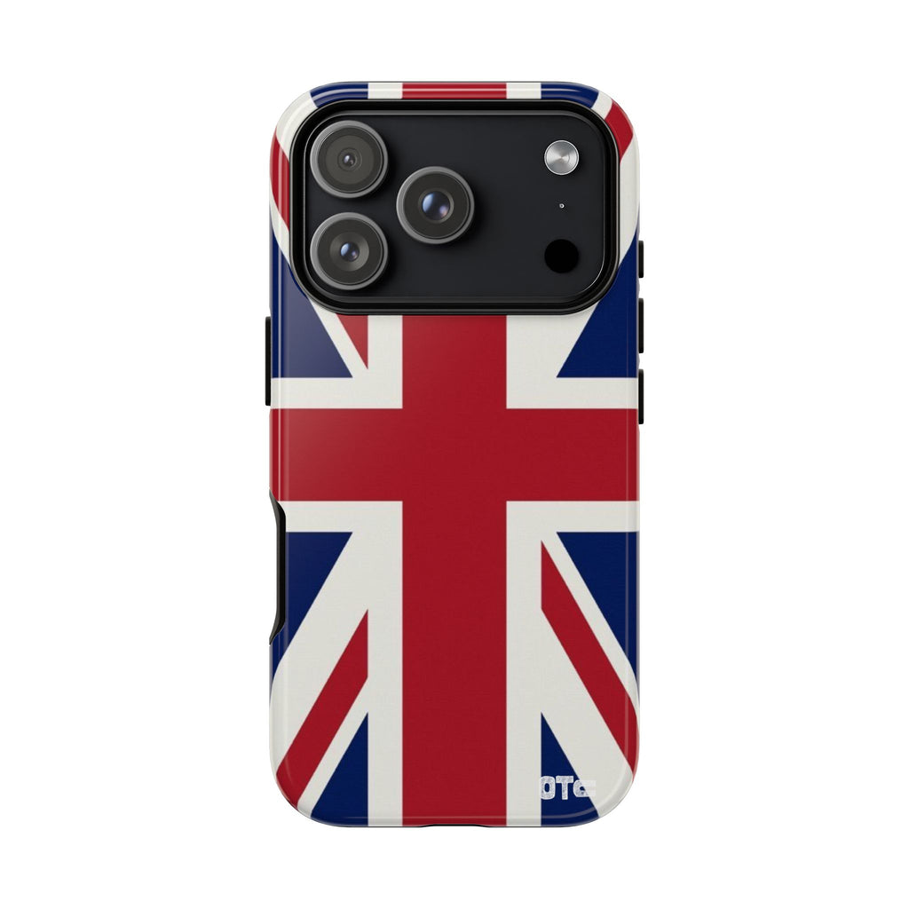 Union Jack Protective Case