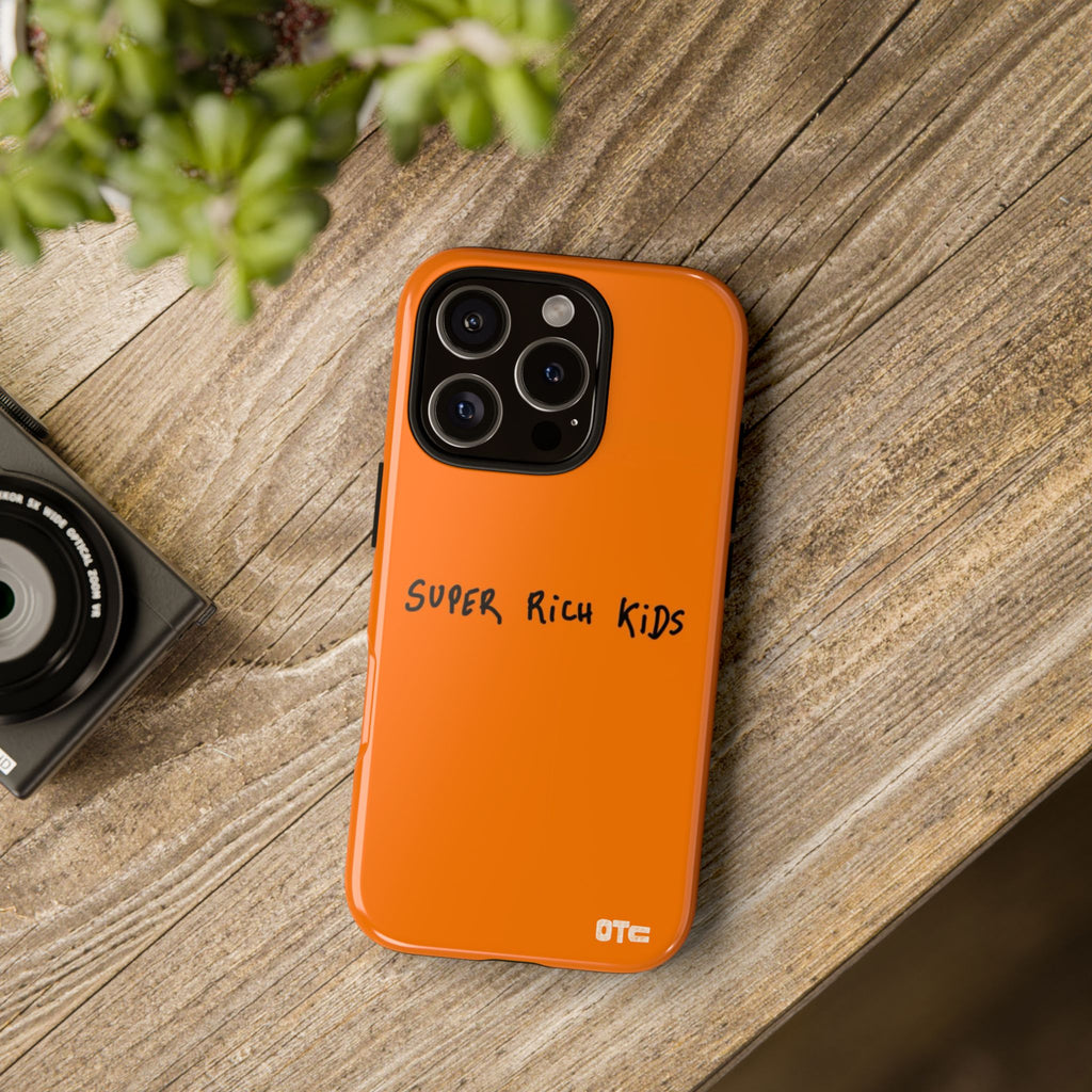 Super Rich Kids Protective Case