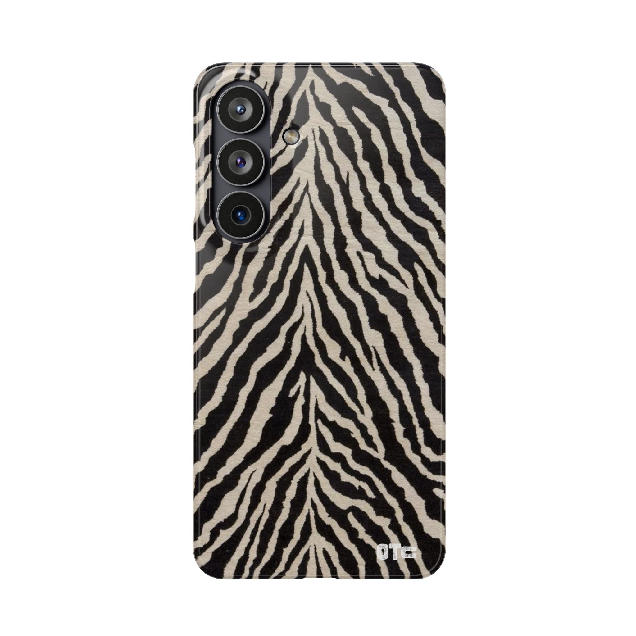Zebra Case