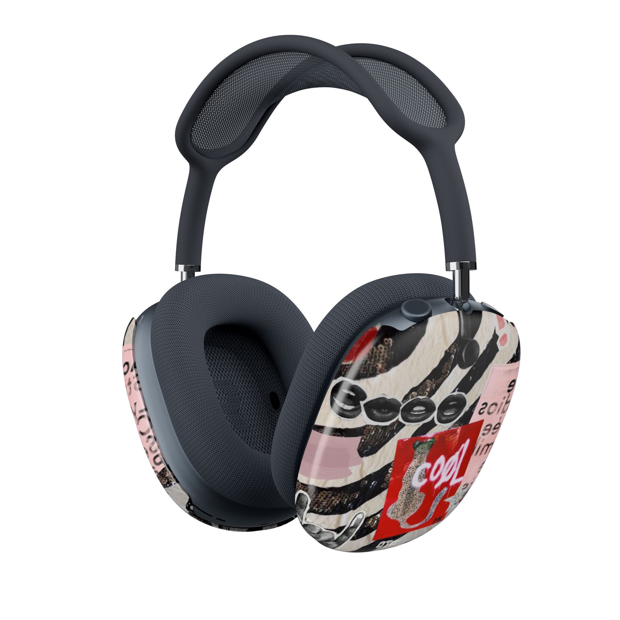 Cherry Lipstick AirPods Max Case