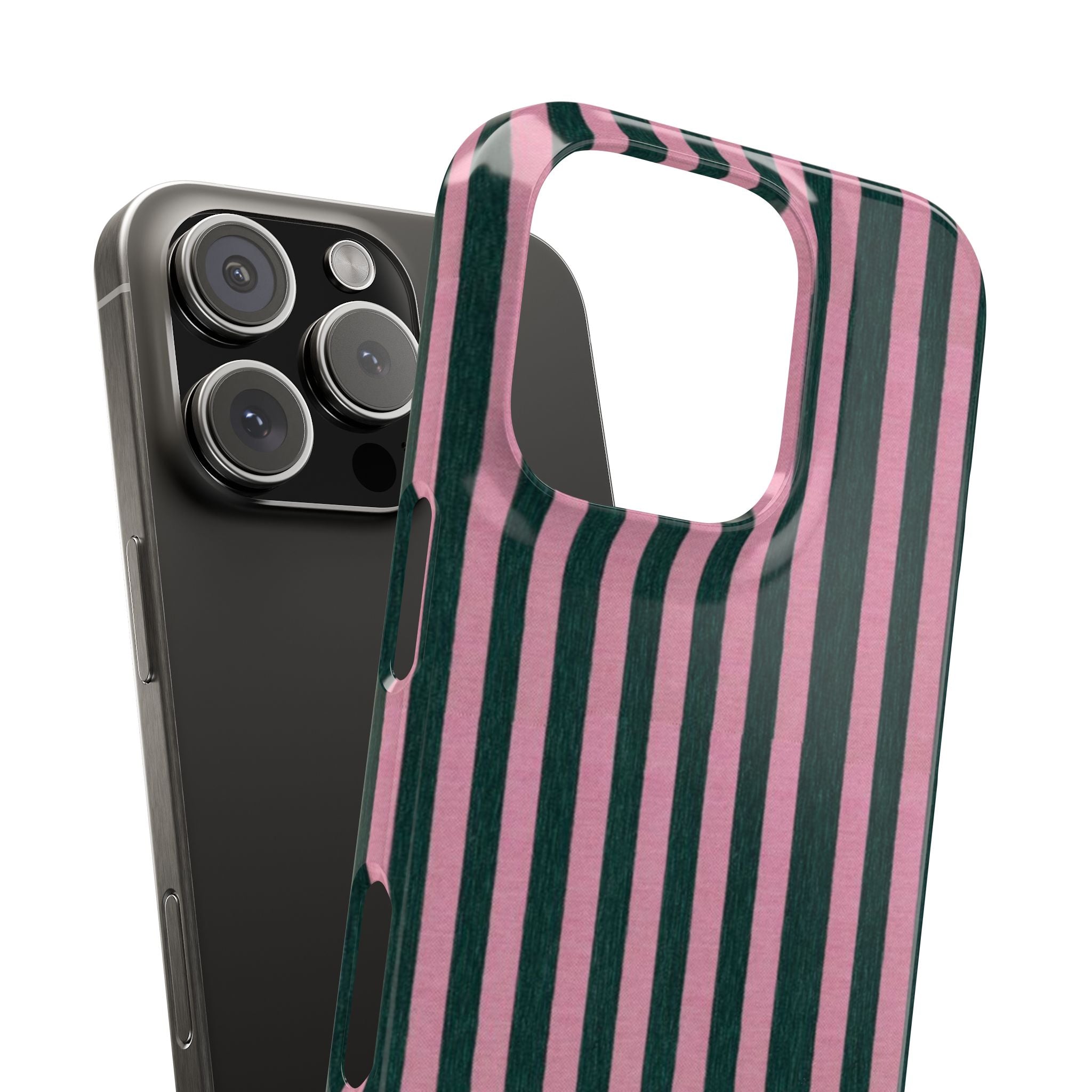 Striped Case