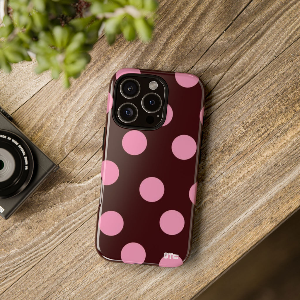 Cherry Dots Protective Case