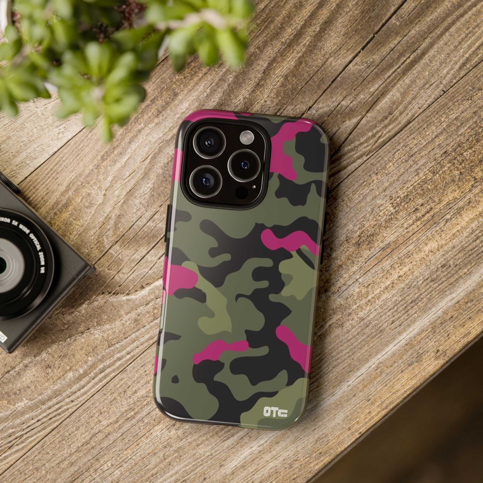 Camo Protective Case