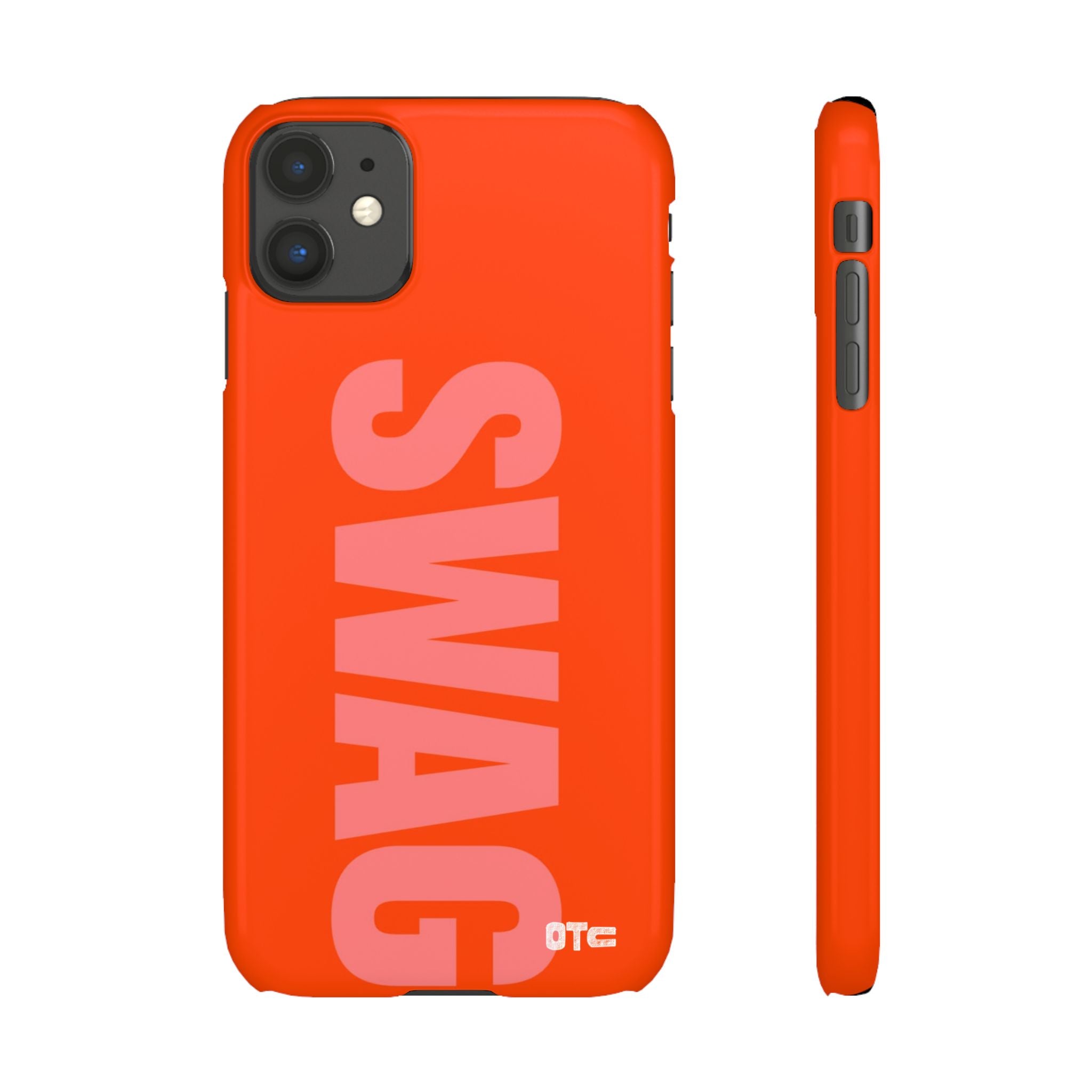 Orange Swag Case