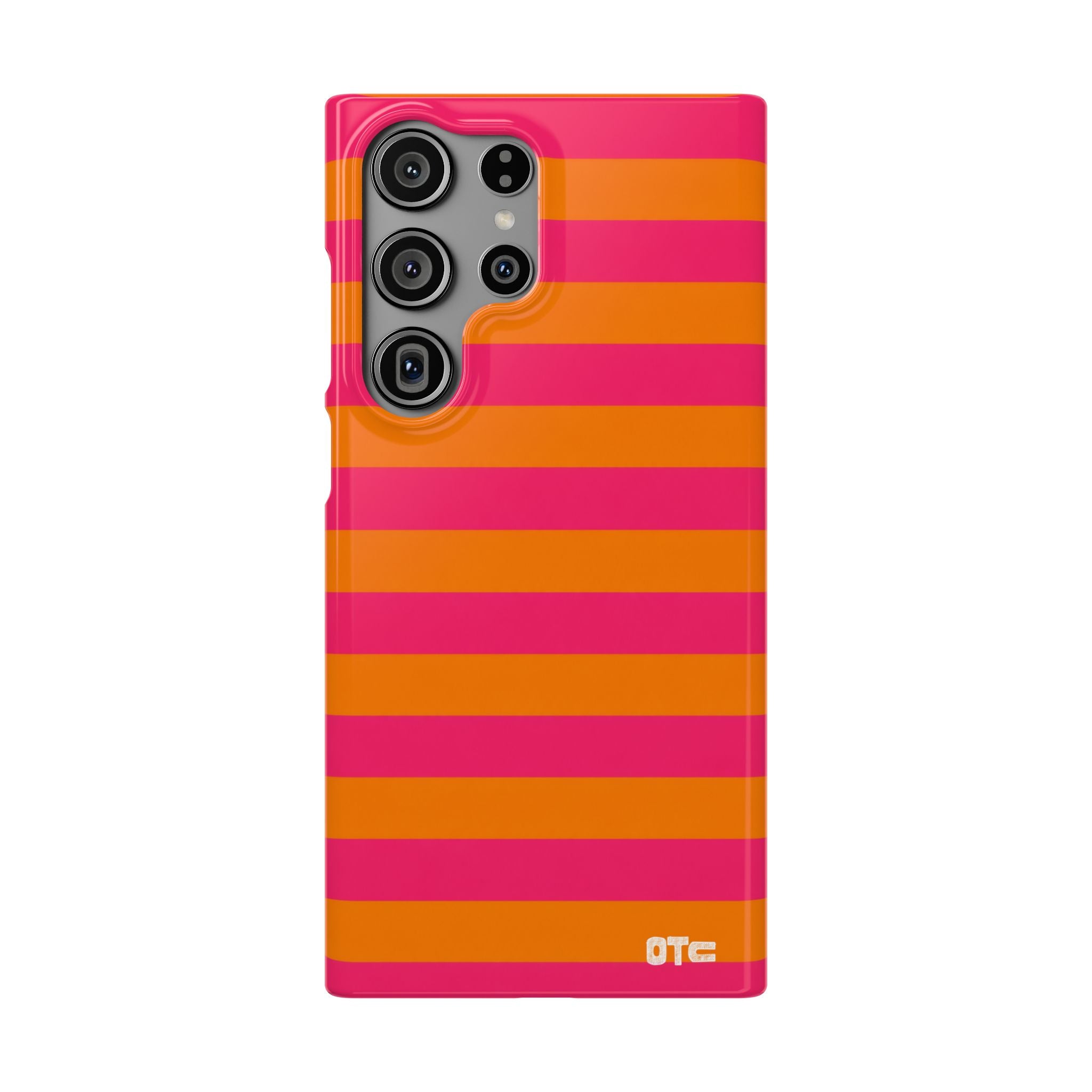 Summer Stripes Case