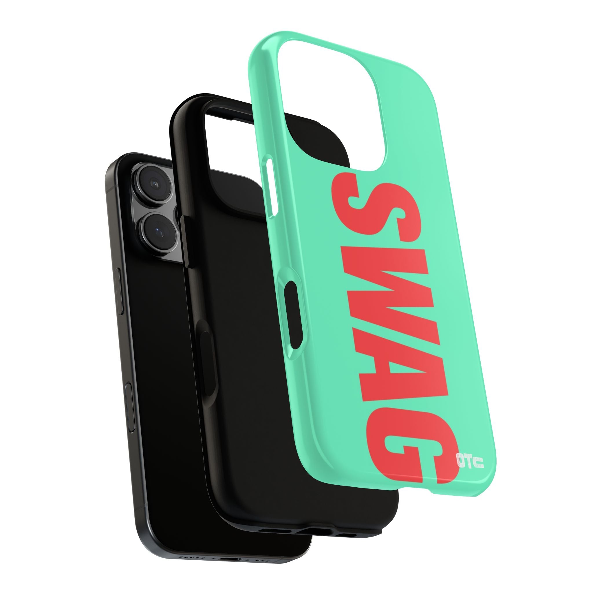 Teal Swag Protective Case