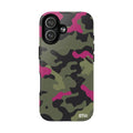 Camo MagSafe Case