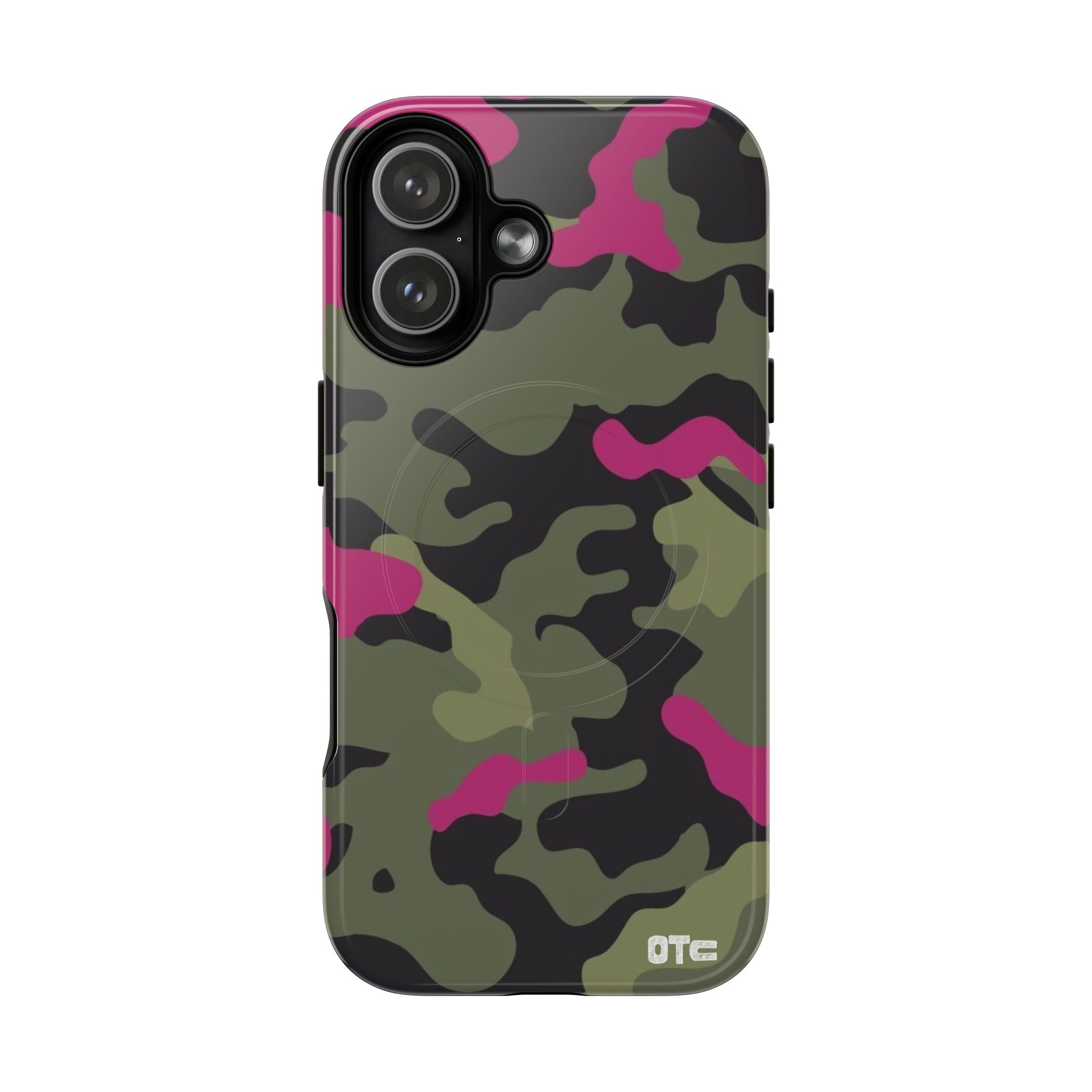 Camo MagSafe Case