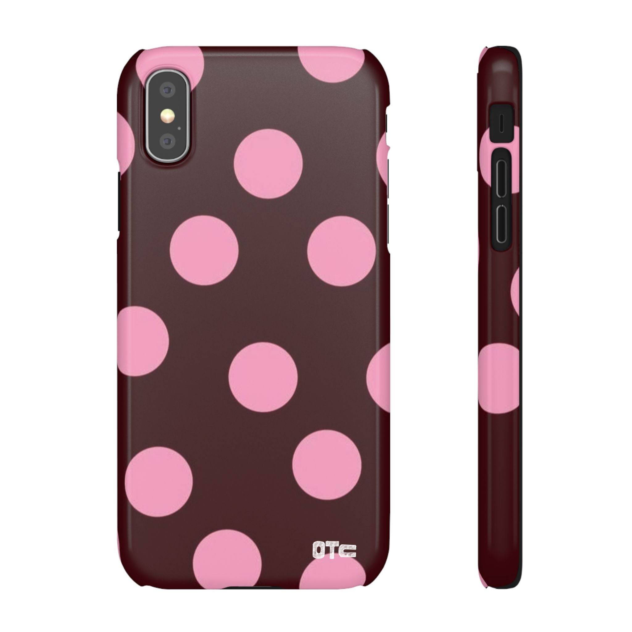 Cherry Dots Case
