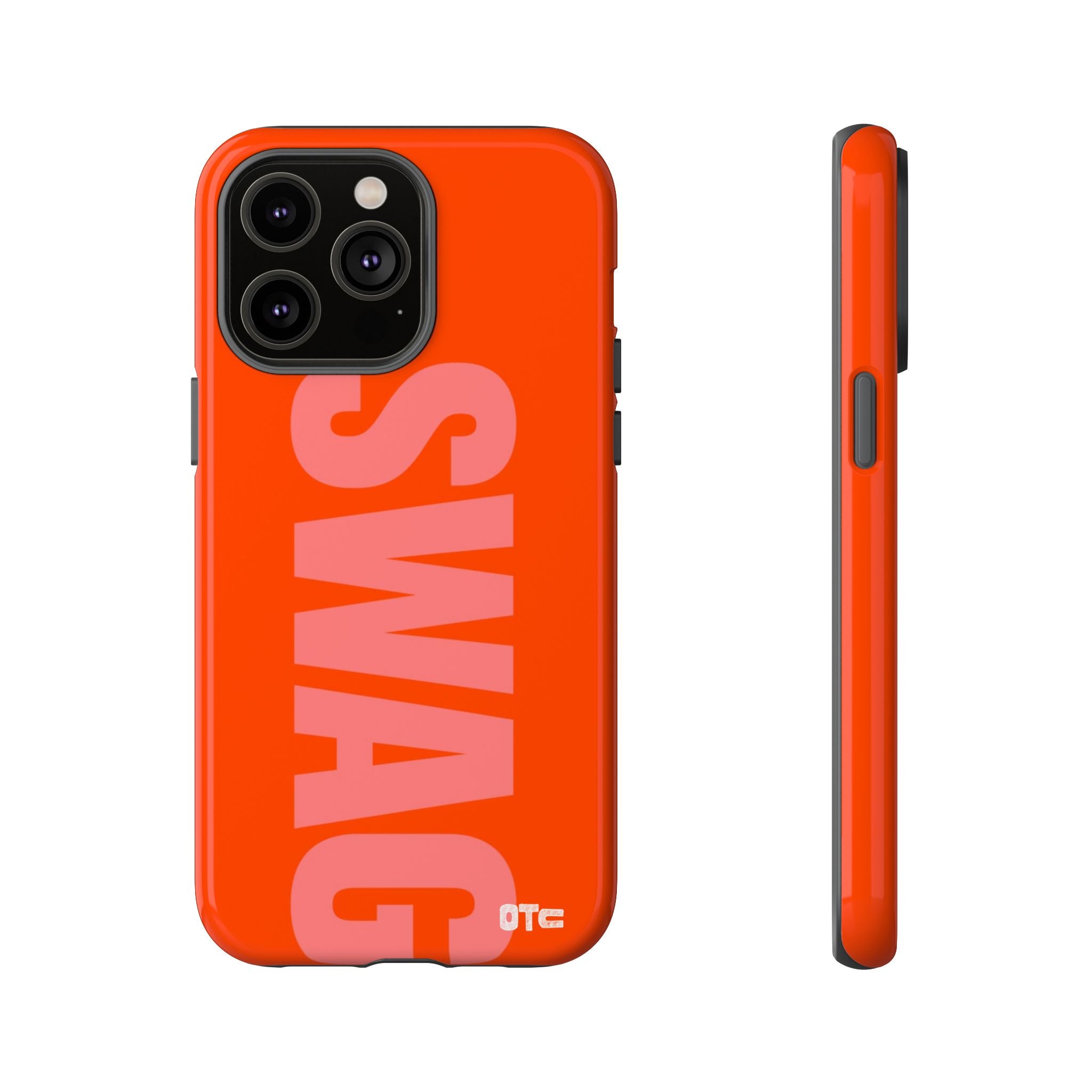 Orange Swag Protective Case