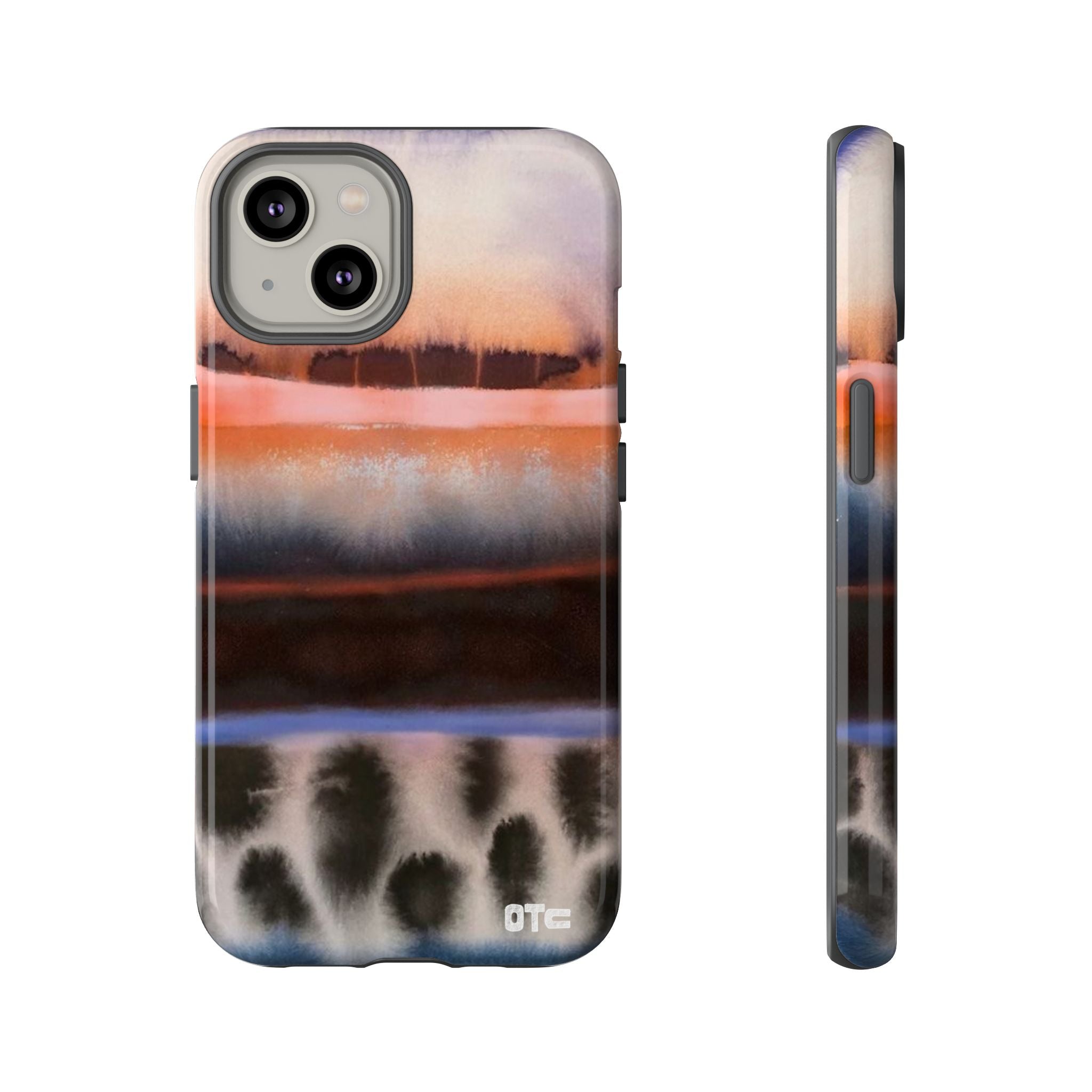 Sunset Protective Case