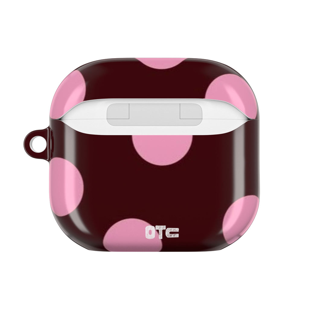 Cherry Dot AirPods Case