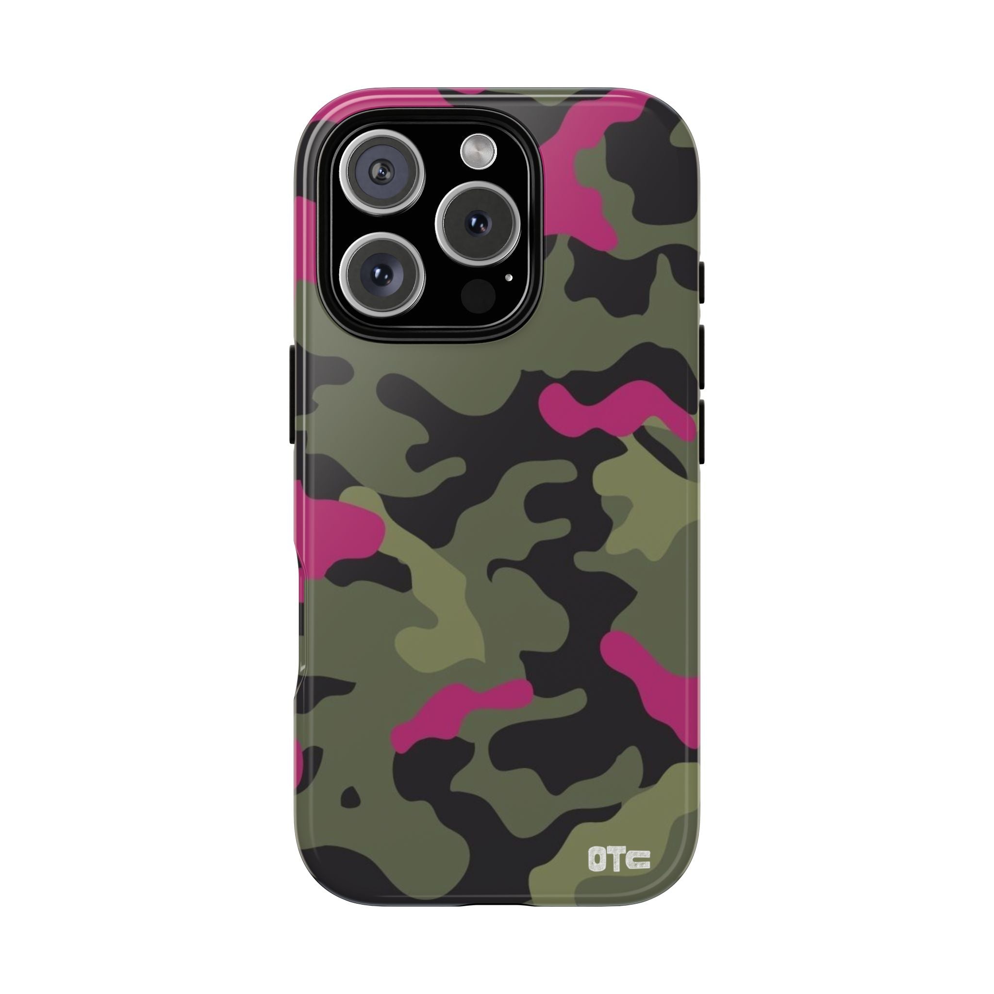 Camo Protective Case
