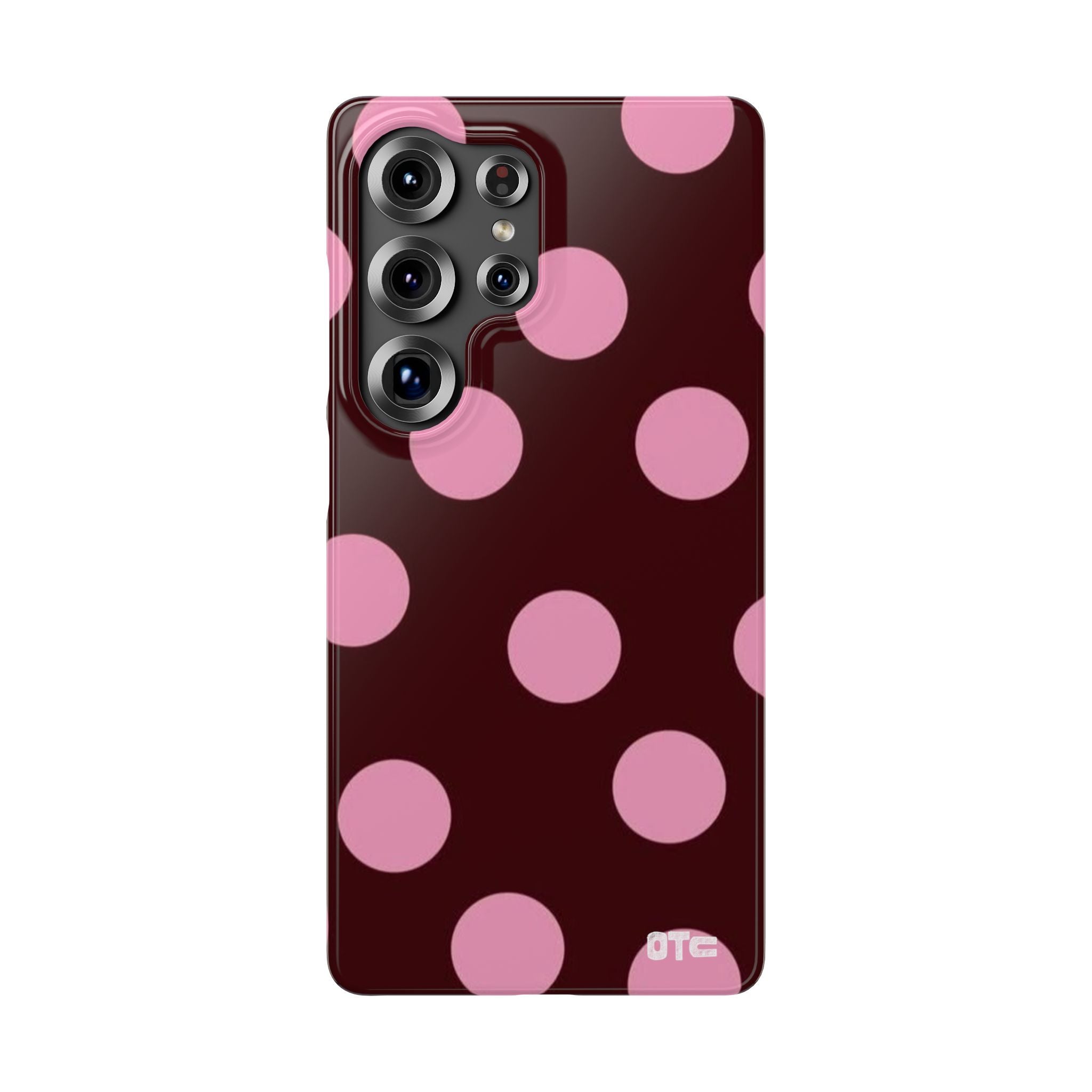 Cherry Dots Case