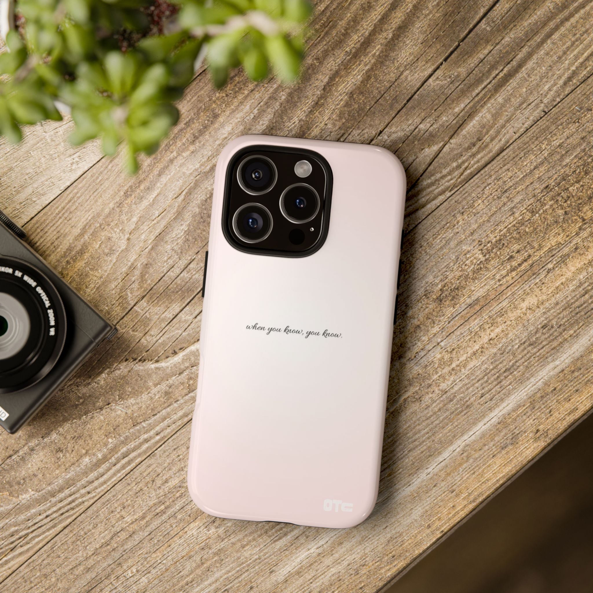 You Know Protective Case