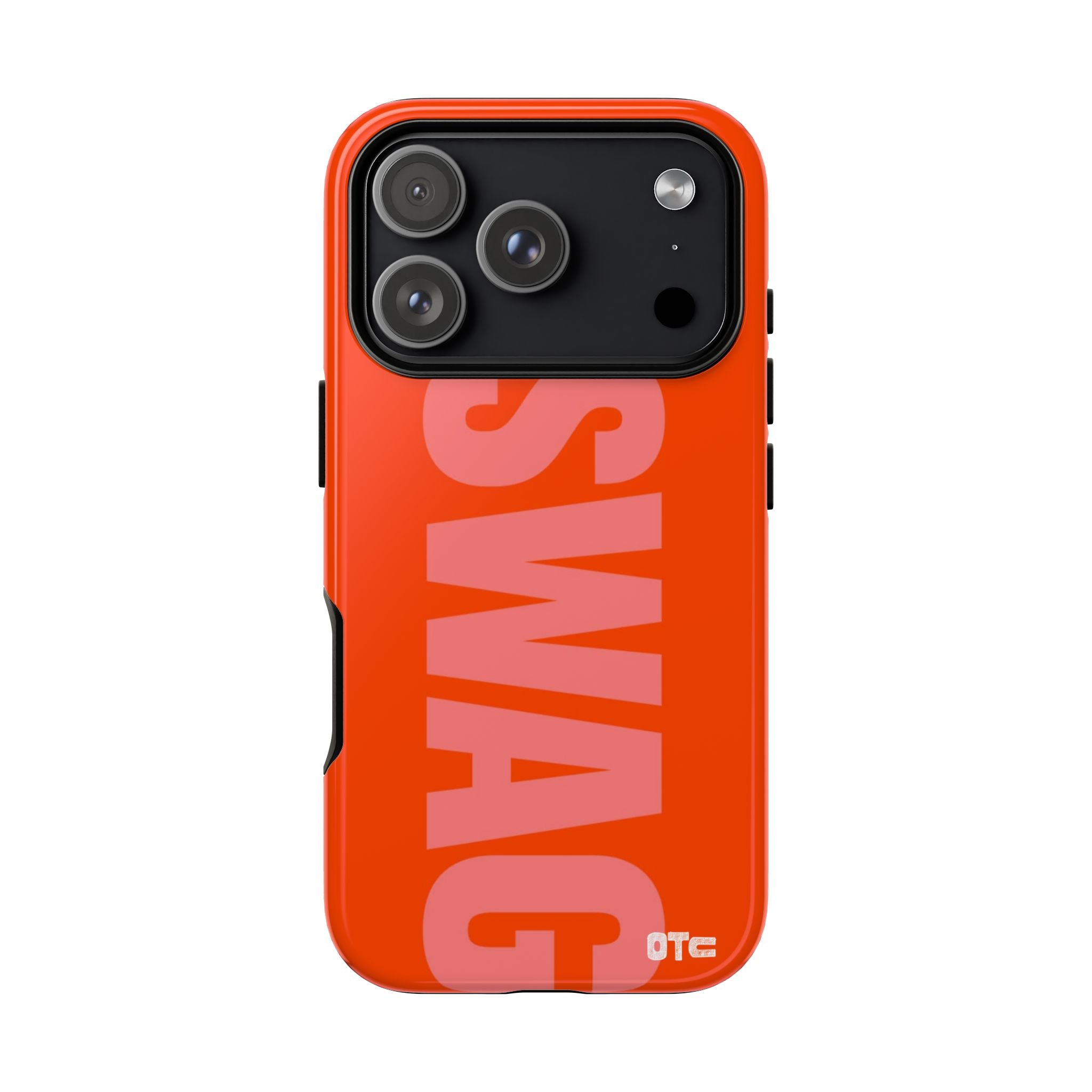 Orange Swag Protective Case