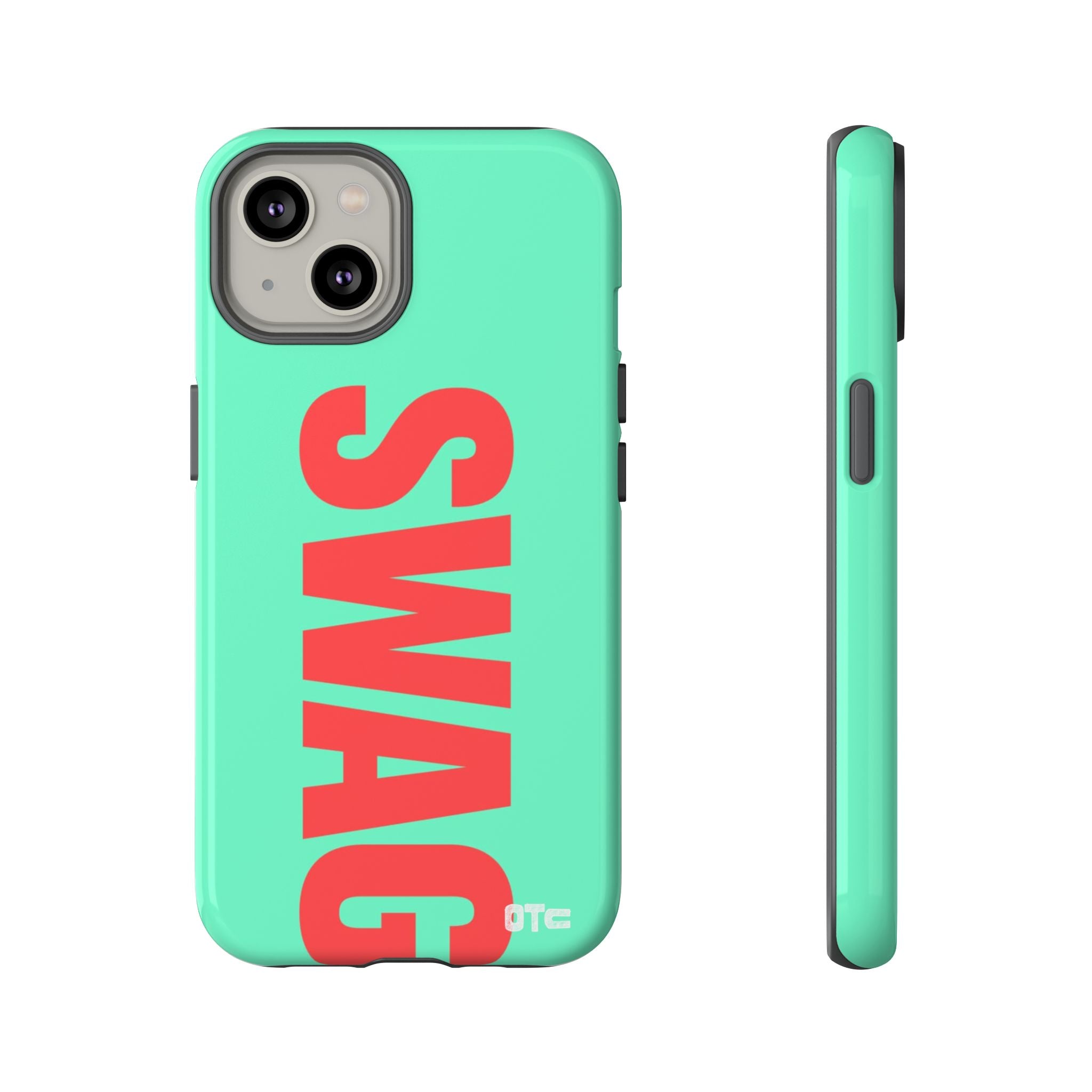 Teal Swag Protective Case