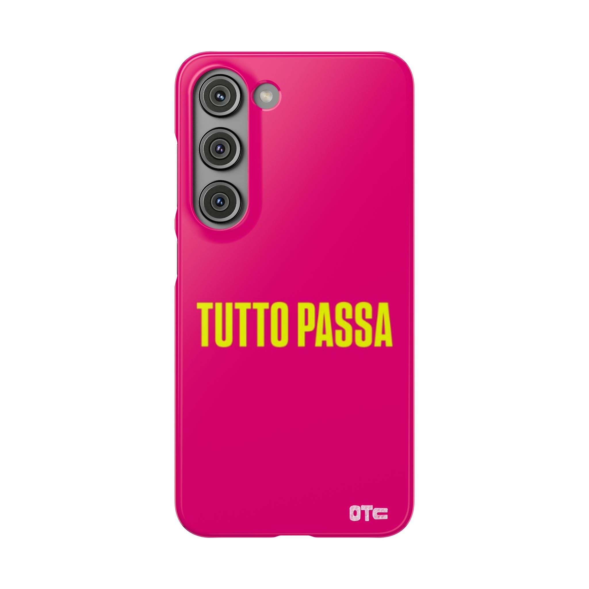 Tutto Passa Case