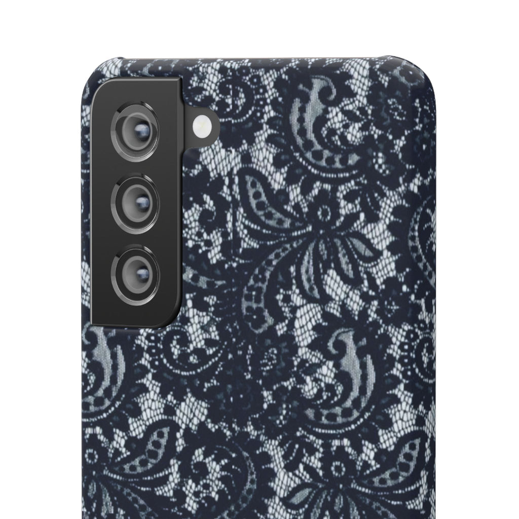 Blue Lace Case