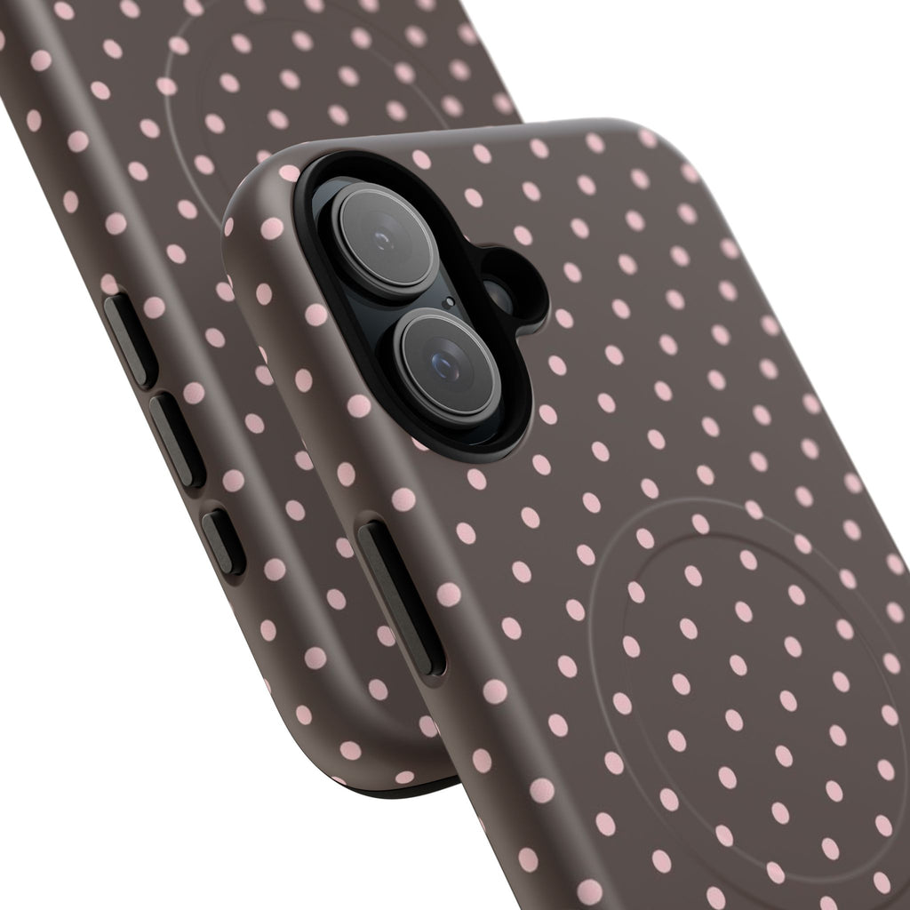 Polka Dot MagSafe Case